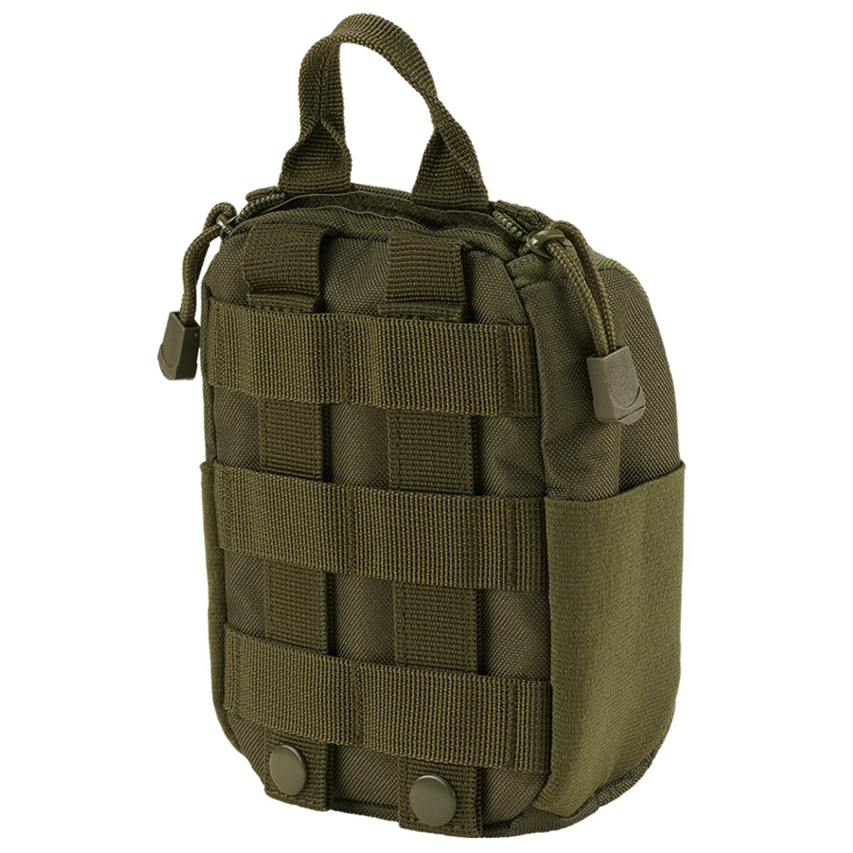 Trusă de prim ajutor Brandit Molle First Aid Pouch Premium - Olive