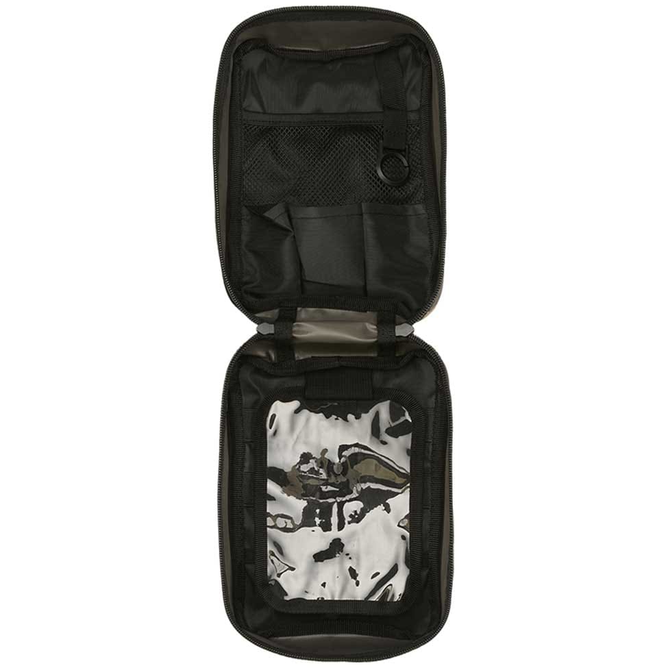 Trusă de prim ajutor Brandit Molle First Aid Pouch Large - Dark Camo