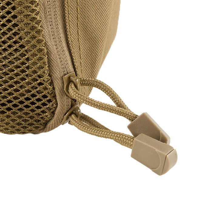 Organizator Brandit US Cooper Packing Cubes 4 buc. - Coyote