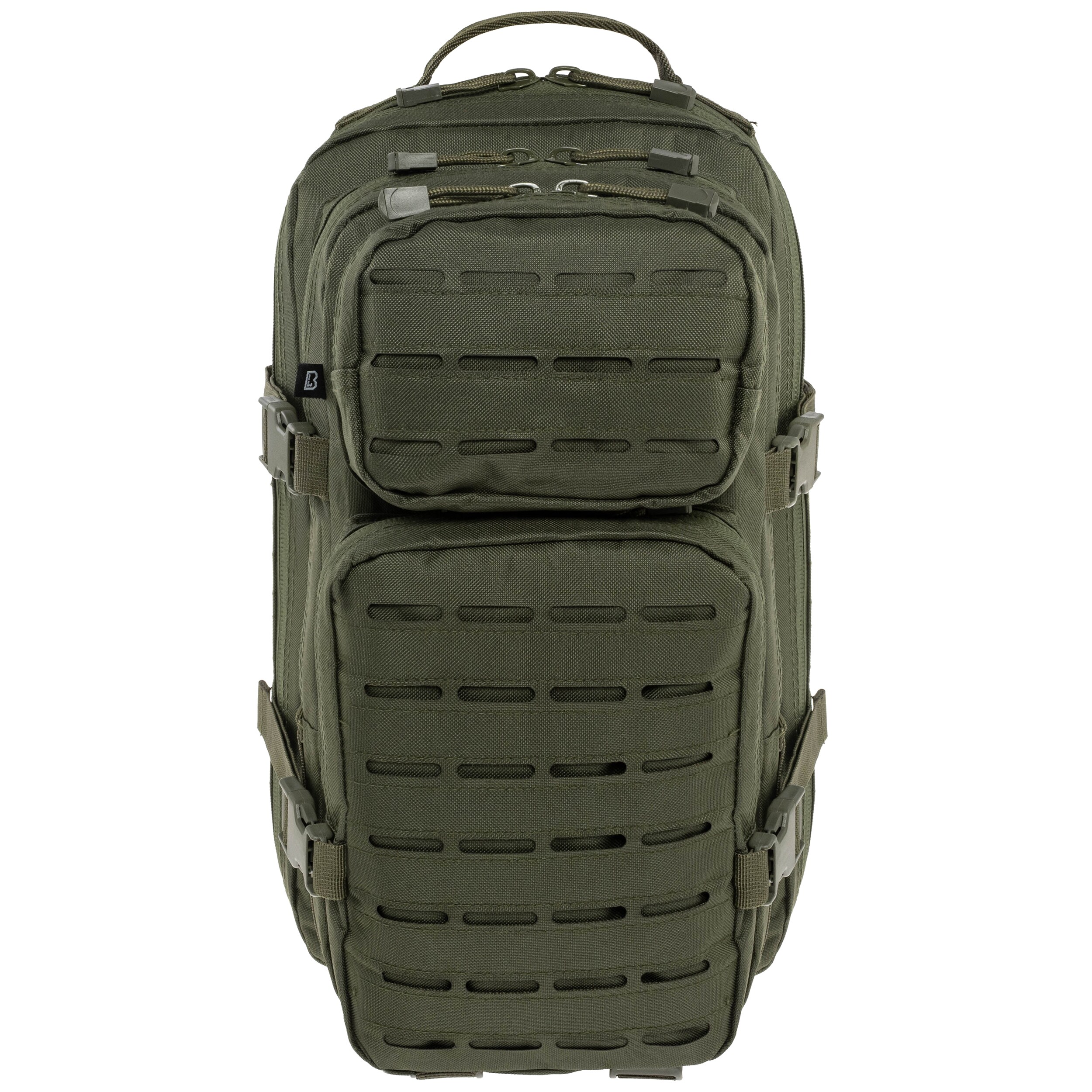 Rucsac Brandit US Cooper Lasercut 25 l - Olive