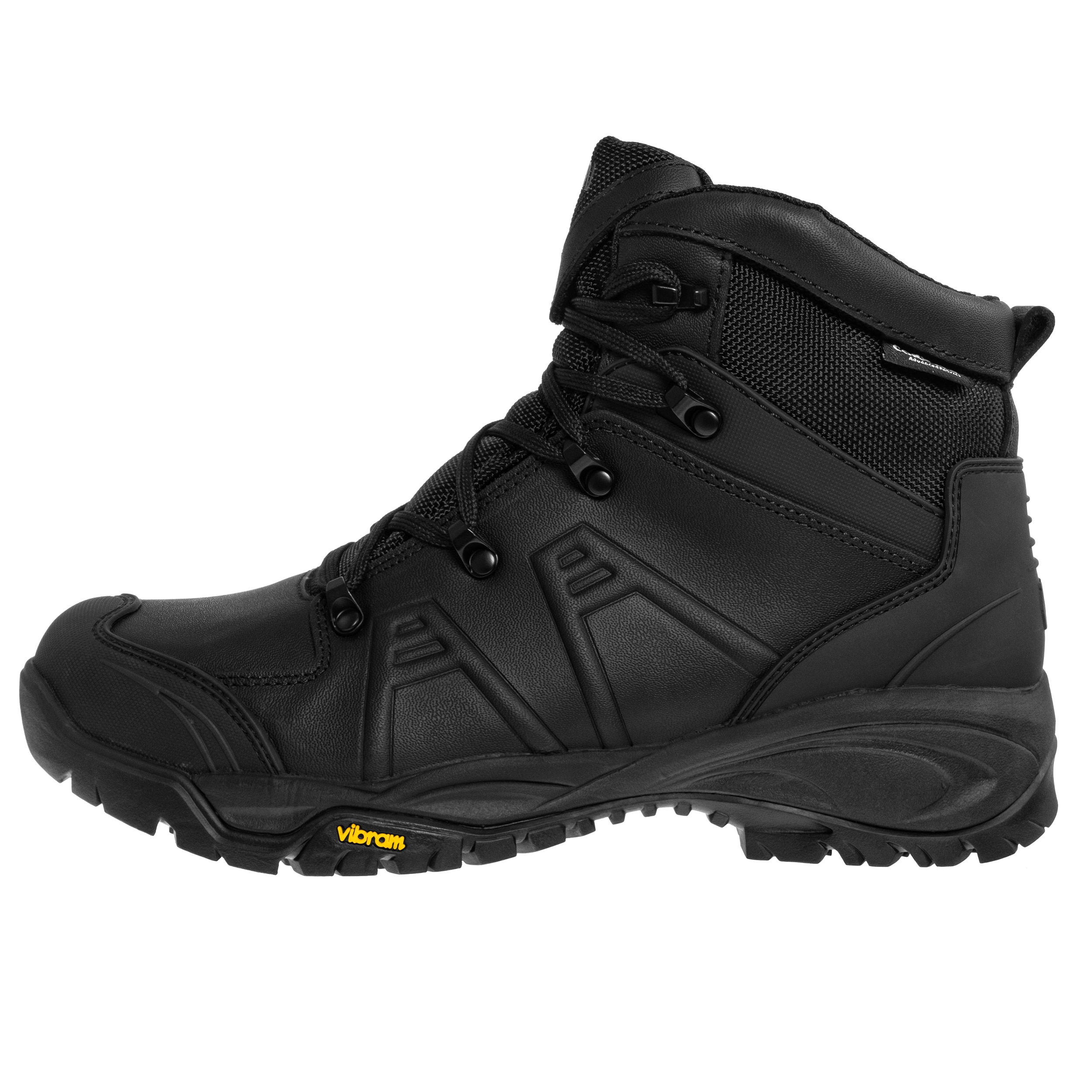 Încălțăminte tactică Bennon Panther XTR O2 High - Black