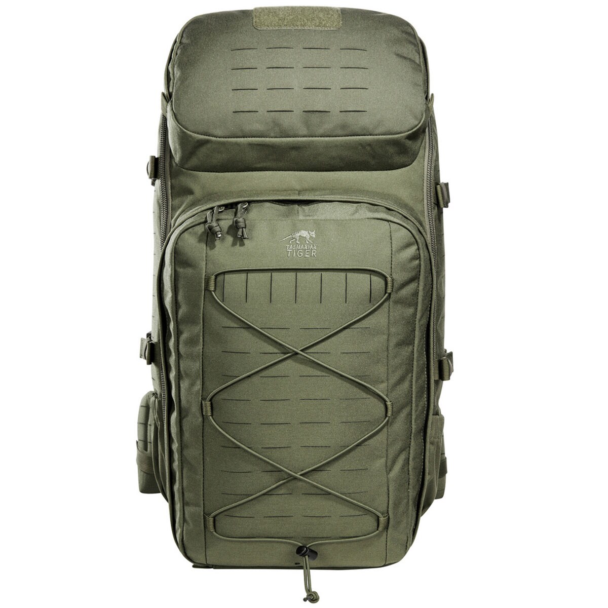 Rucsac Tasmanian Tiger Modular Trooper 55 l - Olive