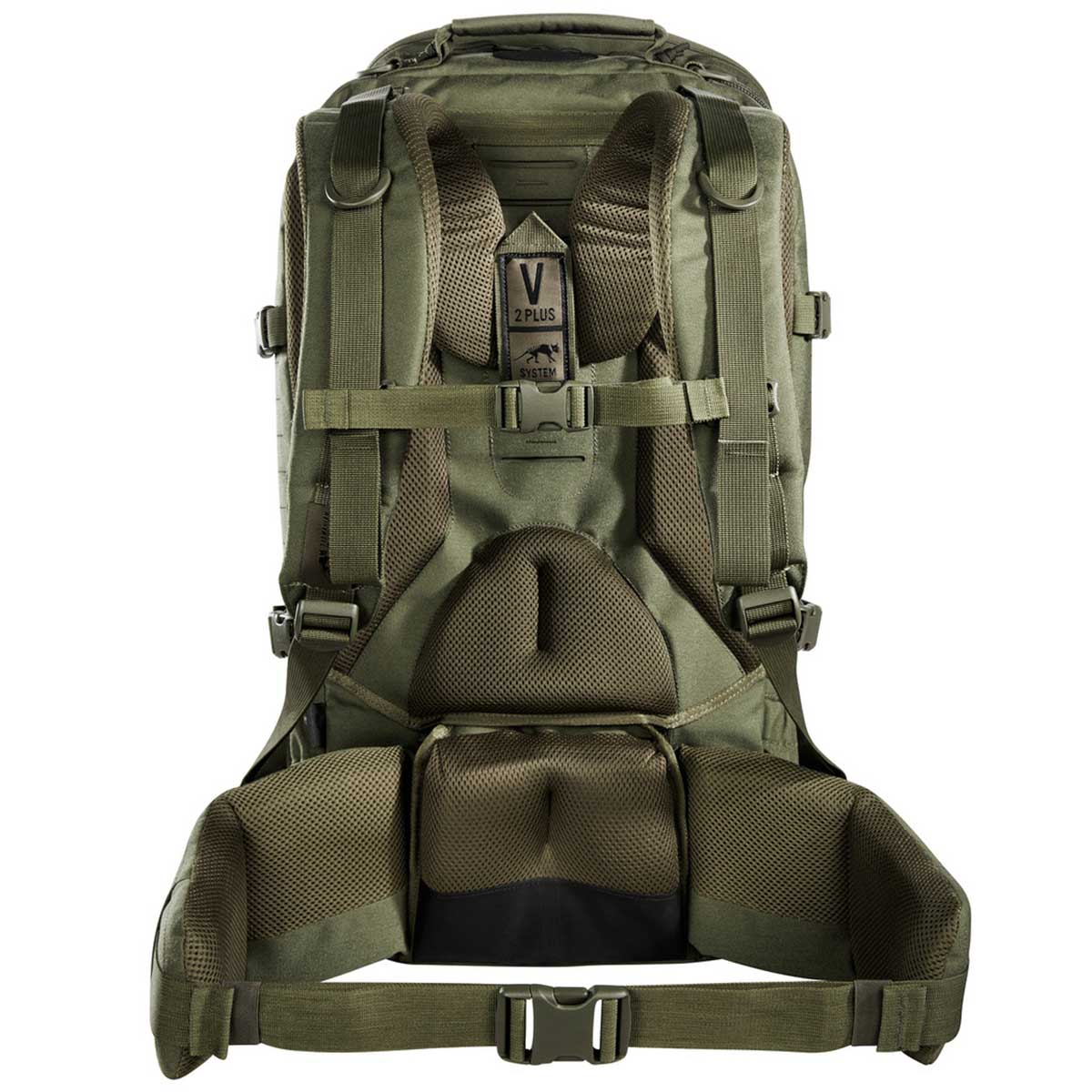 Rucsac Tasmanian Tiger Modular Trooper 55 l - Olive