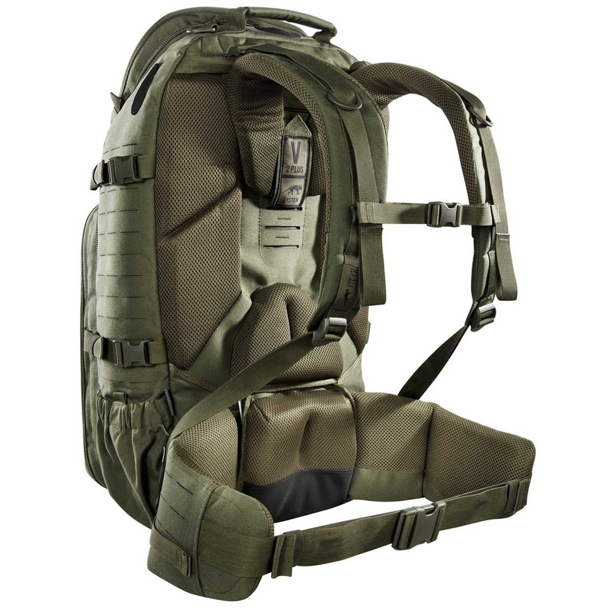 Rucsac Tasmanian Tiger Modular Trooper 55 l - Olive