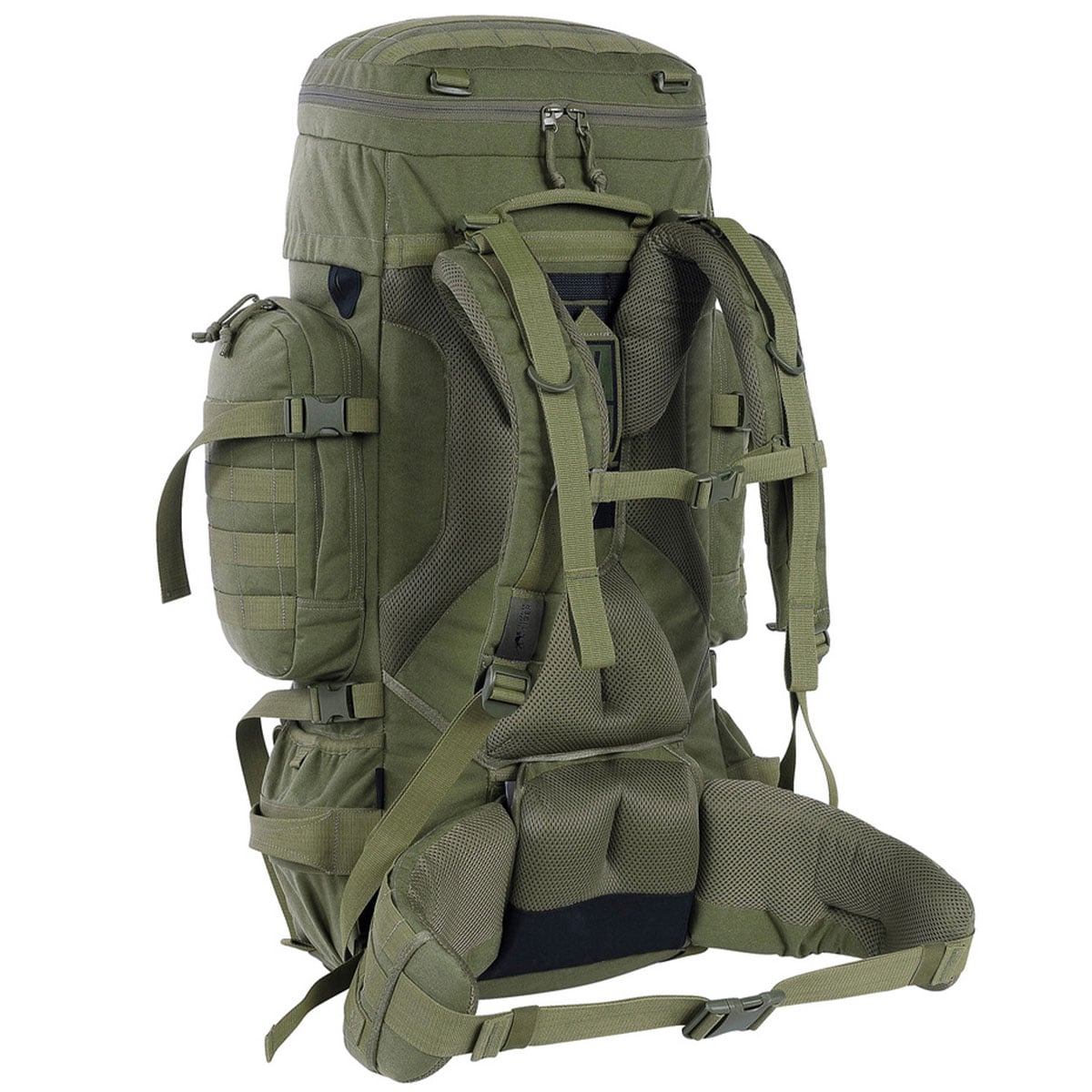 Rucsac Tasmanian Tiger Raid Pack MKIII Combat 52 l - Olive