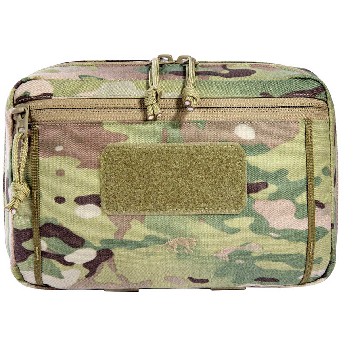 Geantă pentru șold Tasmanian Tiger Tac Pouch 8.1 Hip 3 l - MultiCam