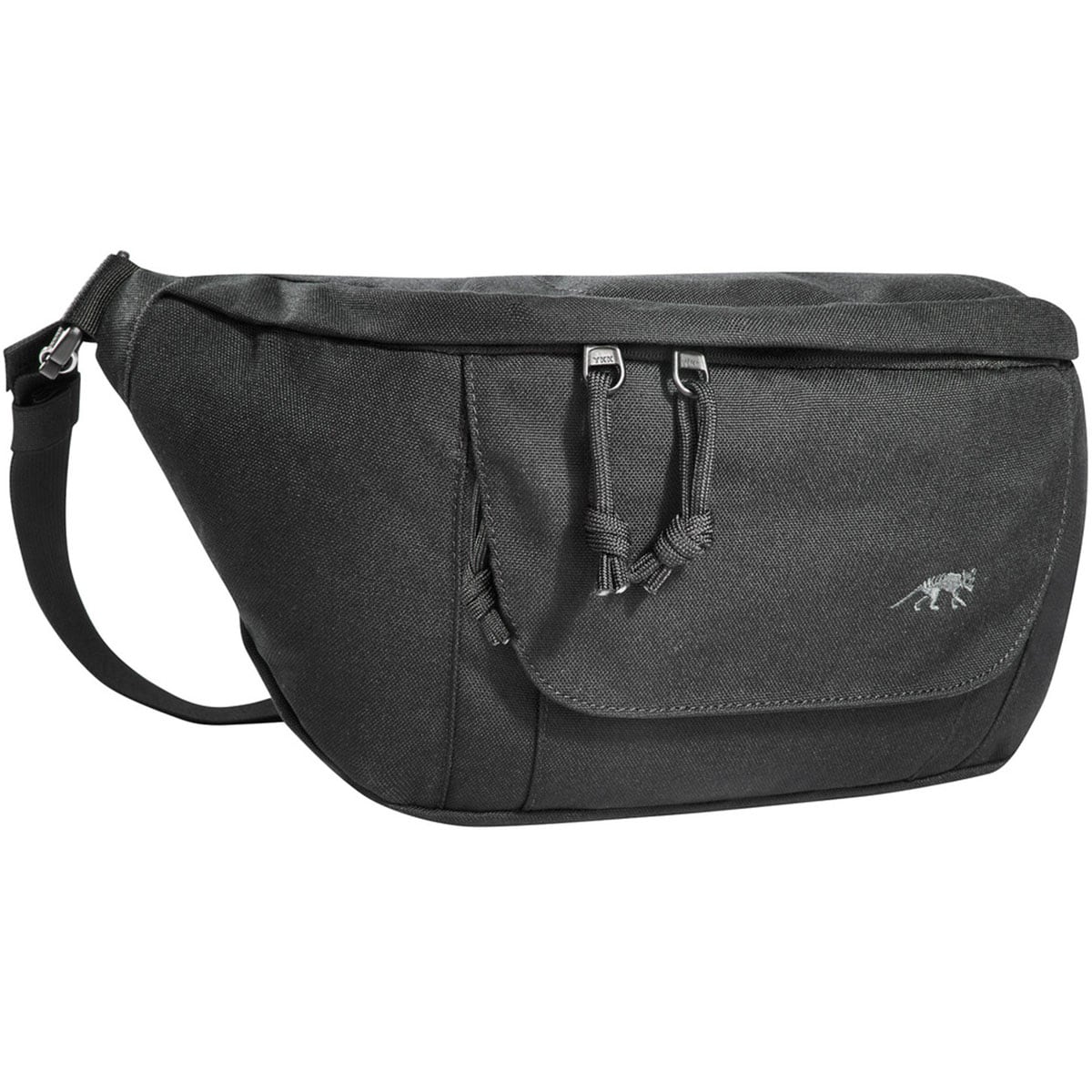 Borsetă de șold Tasmanian Tiger Modular Hip Bag 2 - Black