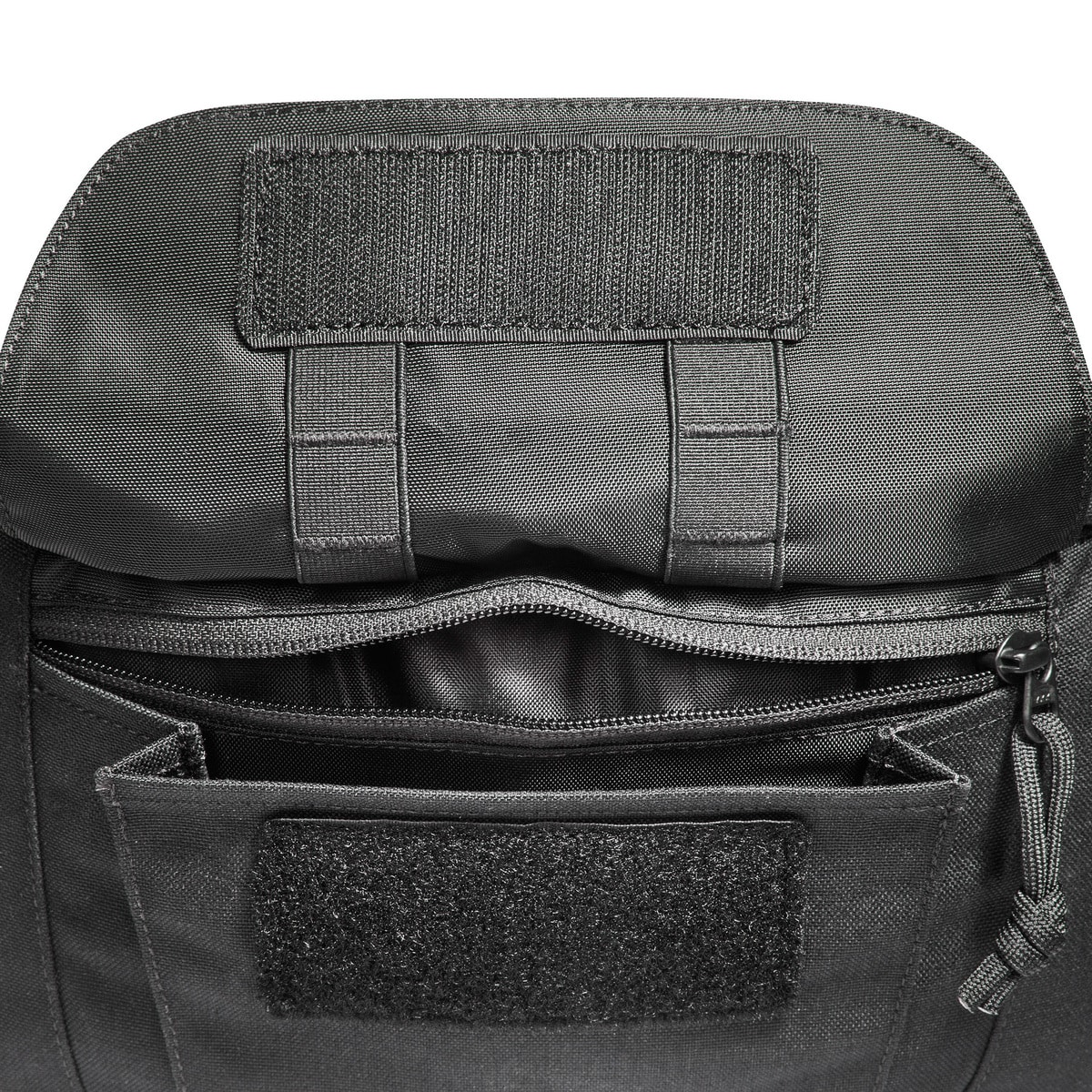 Borsetă de șold Tasmanian Tiger Modular Hip Bag 2 - Black