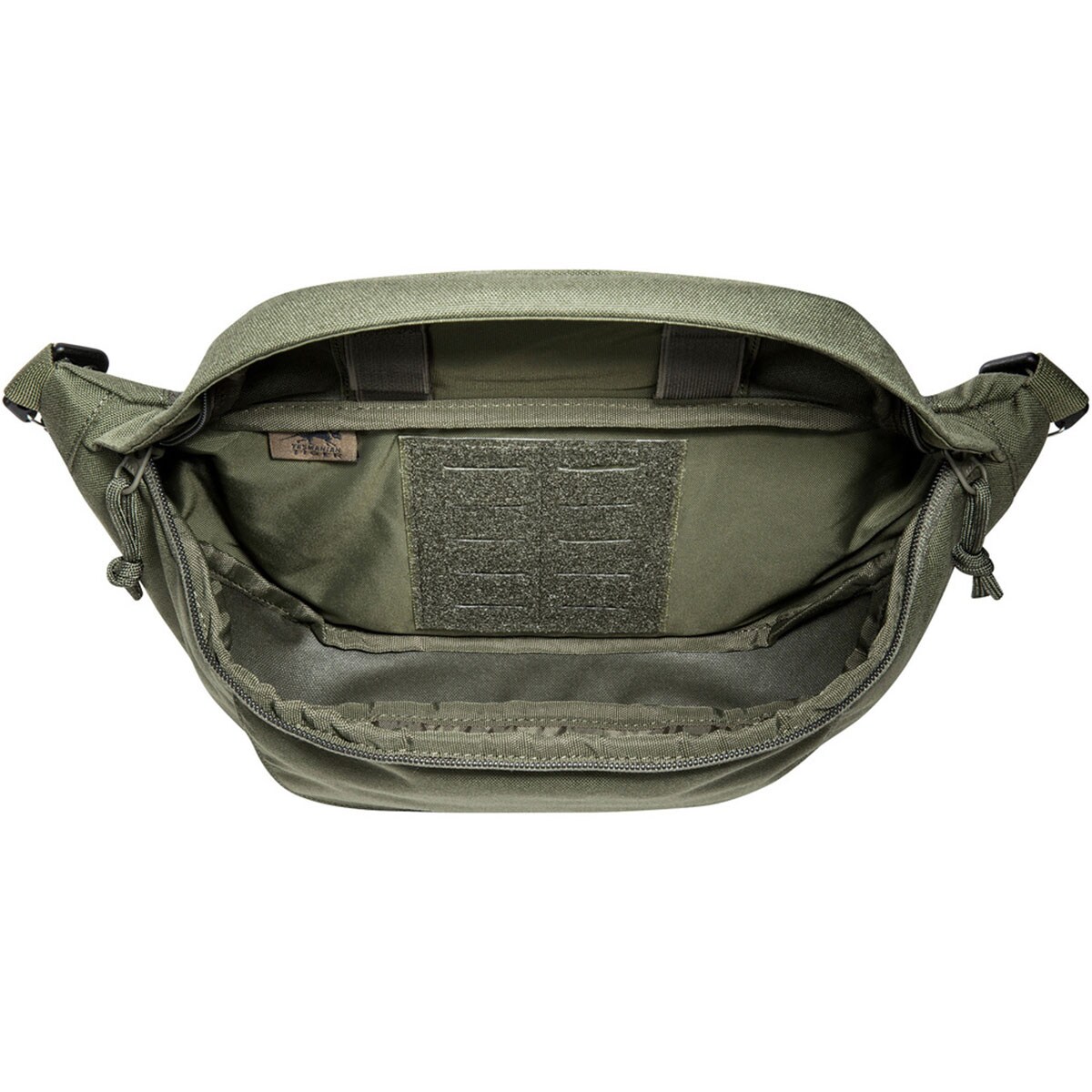 Borsetă de șold Tasmanian Tiger Modular Hip Bag 2 - Olive