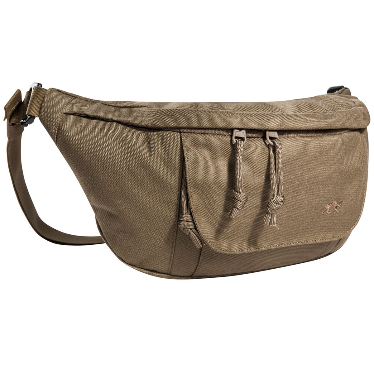 Borsetă de șold Tasmanian Tiger Modular Hip Bag 2 - Coyote Brown