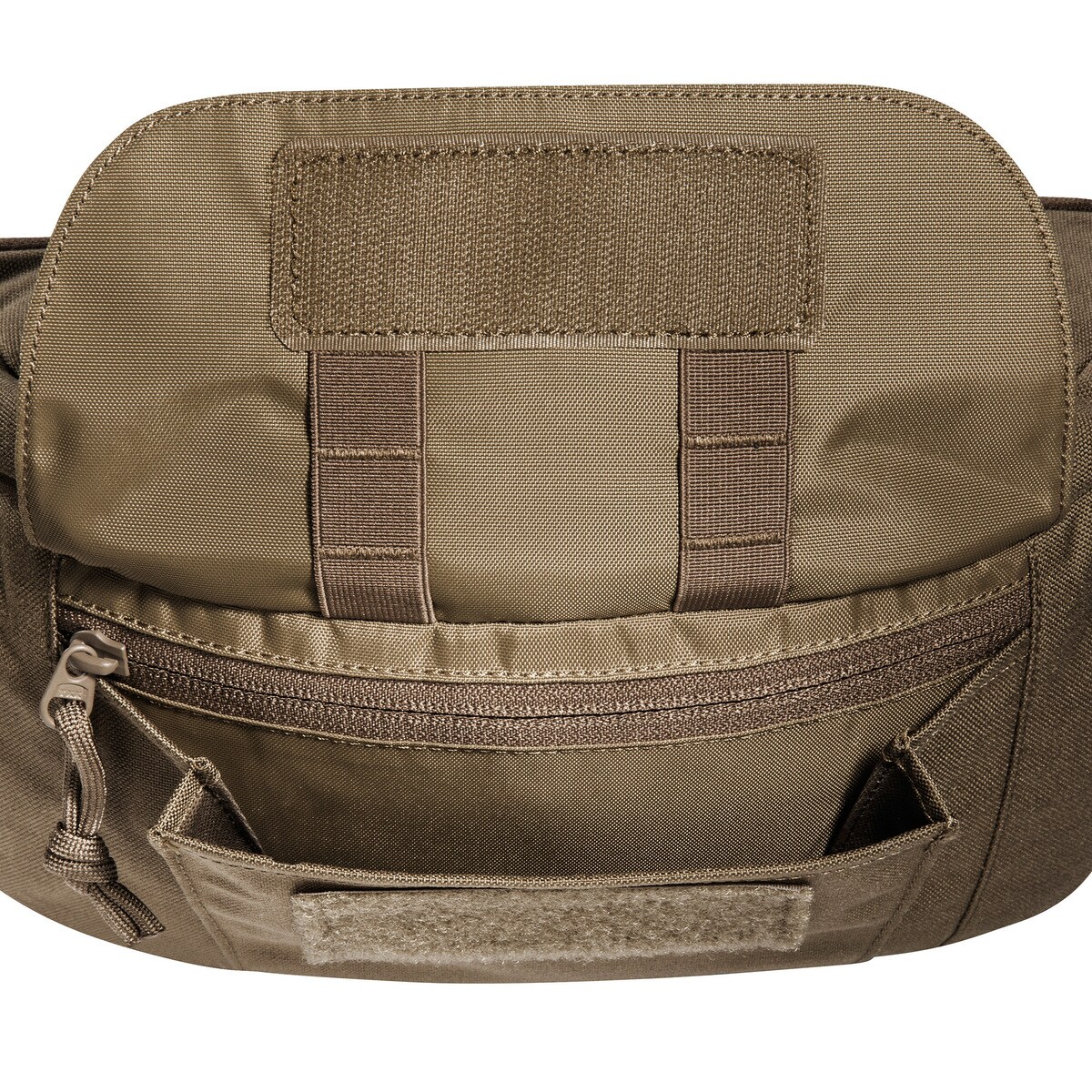 Borsetă de șold Tasmanian Tiger Modular Hip Bag 2 - Coyote Brown