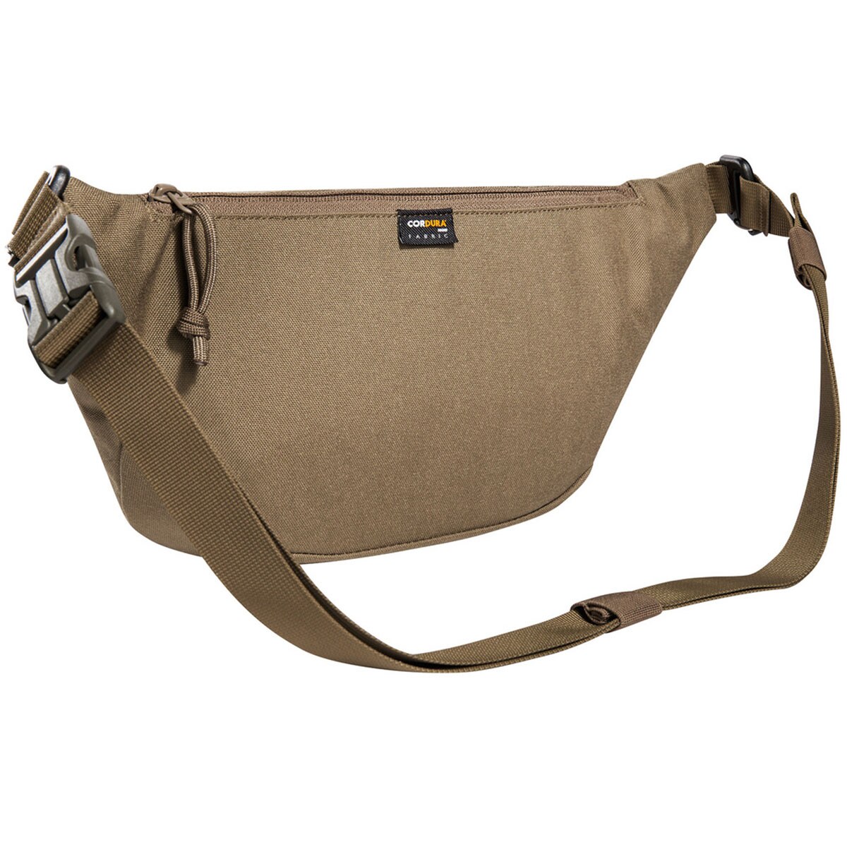 Borsetă de șold Tasmanian Tiger Modular Hip Bag 2 - Coyote Brown