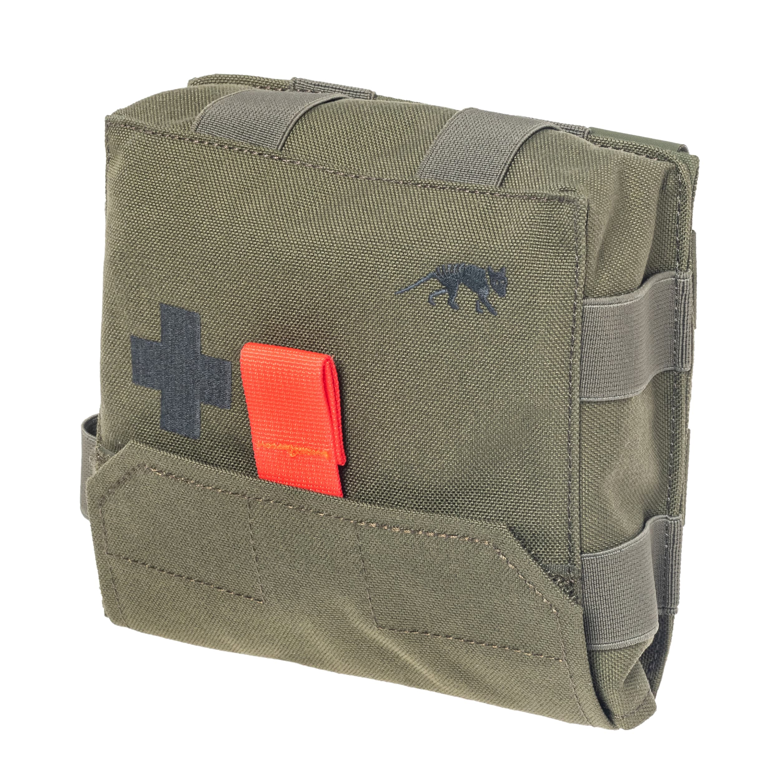 Trusă de prim ajutor Tasmanian Tiger IFAK Pouch S MKII First Aid Pouch - Olive