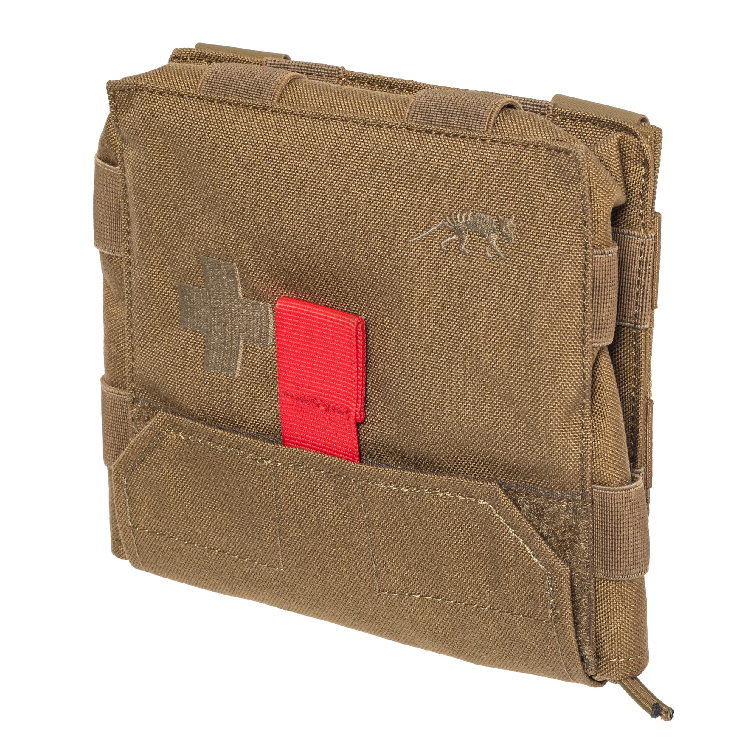 Trusă de prim ajutor Tasmanian Tiger IFAK Pouch S MKII First Aid Pouch - Coyote Brown