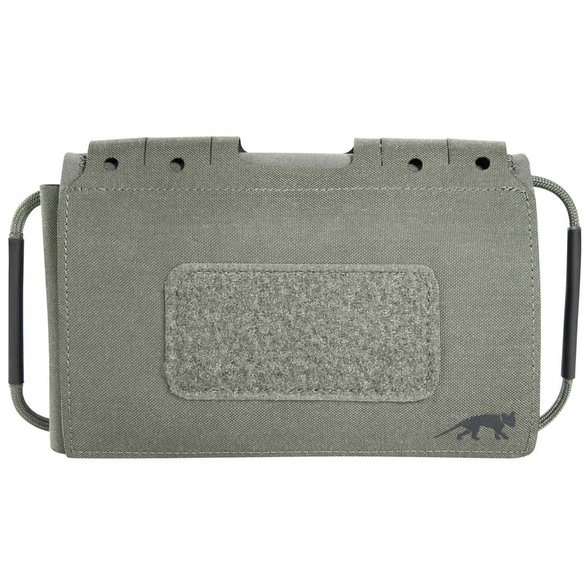 Trusă de prim ajutor Tasmanian Tiger IFAK Dual IRR First Aid Pouch - Stone Grey/Olive