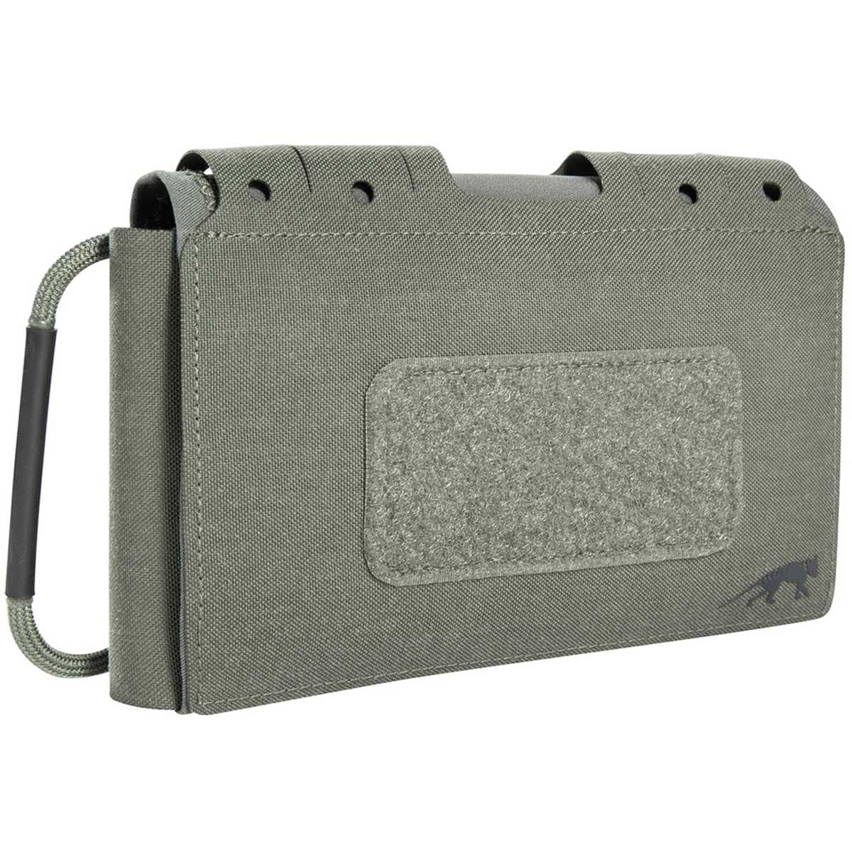 Trusă de prim ajutor Tasmanian Tiger IFAK Dual IRR First Aid Pouch - Stone Grey/Olive