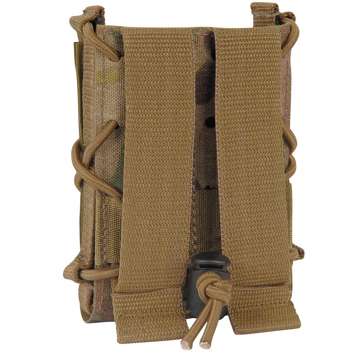 Husă Tasmanian Tiger Multi Magazine Pouch - MultiCam