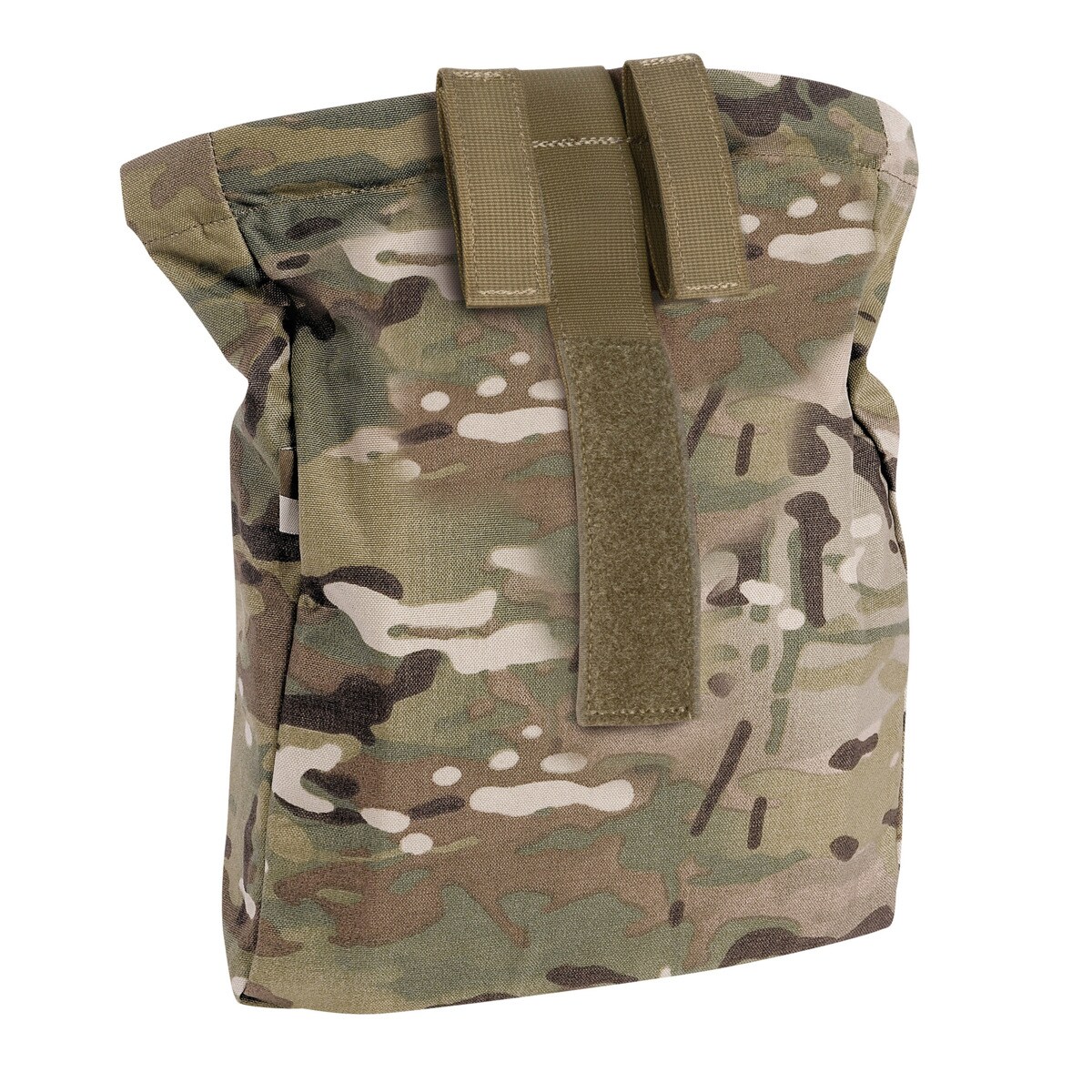 Buzunar pentru cartușe goale Tasmanian Tiger Dump Pouch - MultiCam