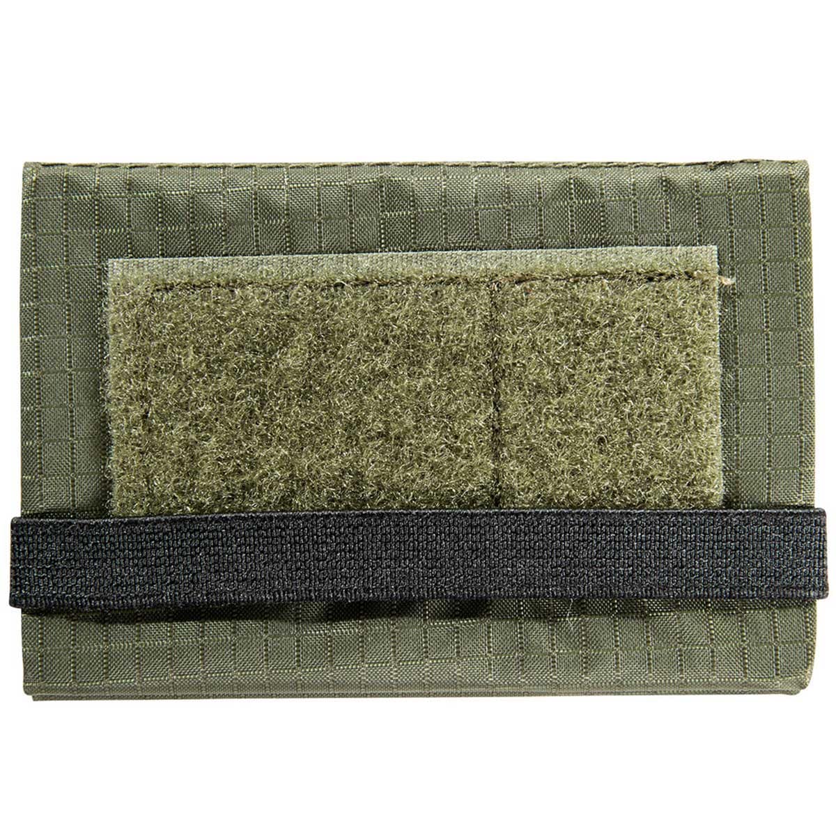 Etui de protecție RFID Tasmanian Tiger Card Holder - Olive