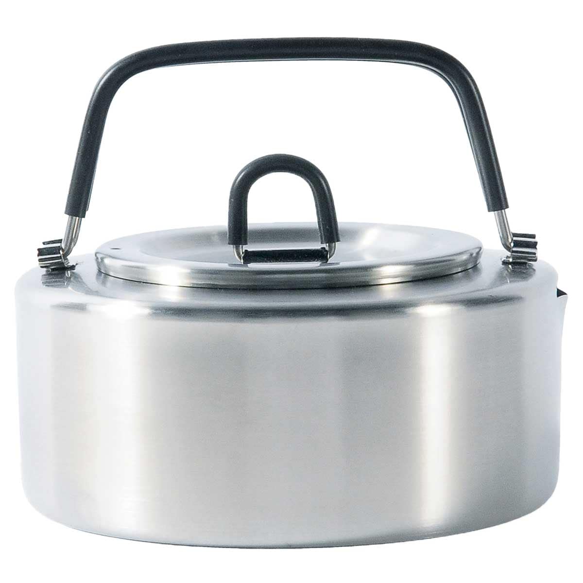 Ceainic turistic Tatonka Teapot Stainless Steel - 1,0 l