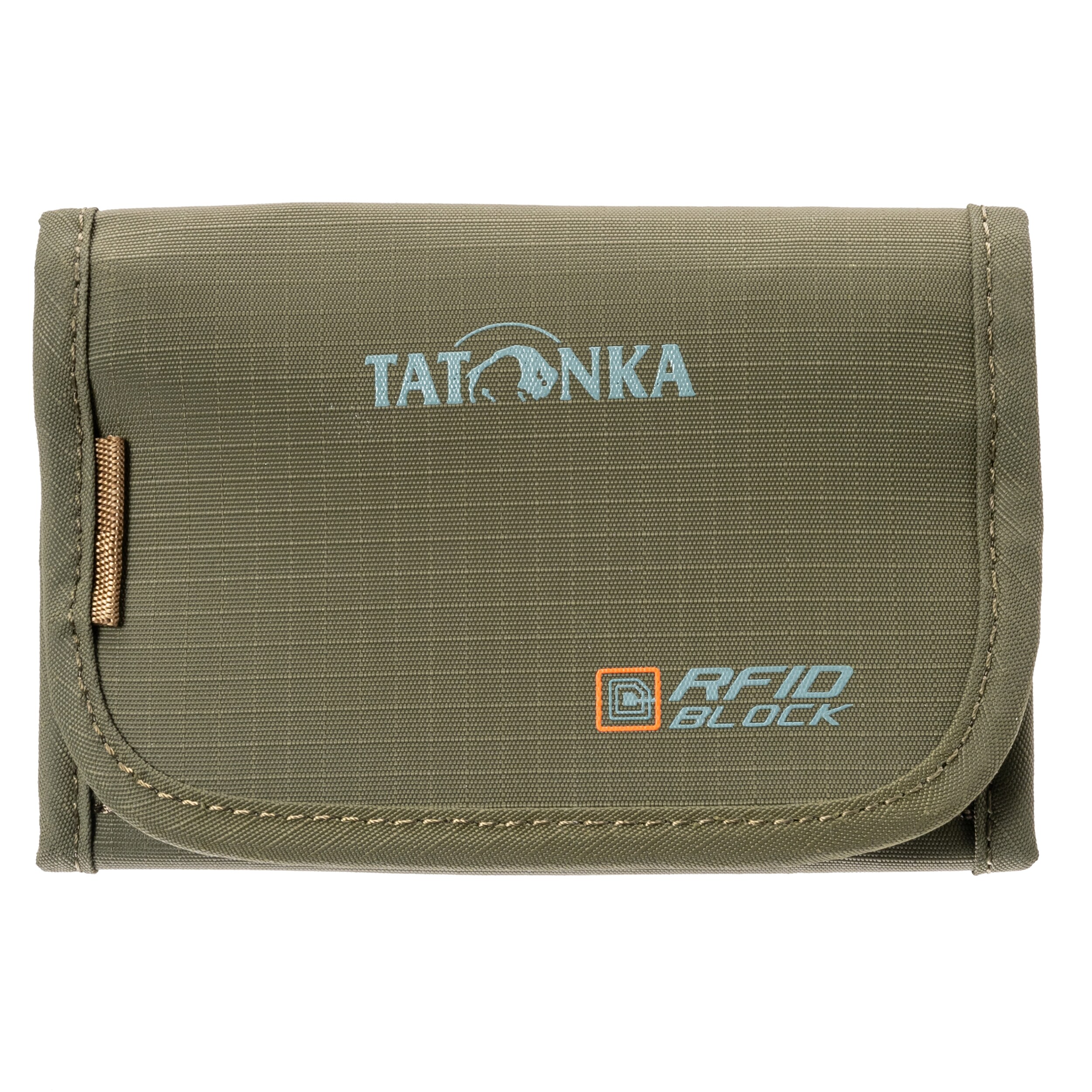 Portofel Tatonka Folder RIFD Travel Wallet - Olive