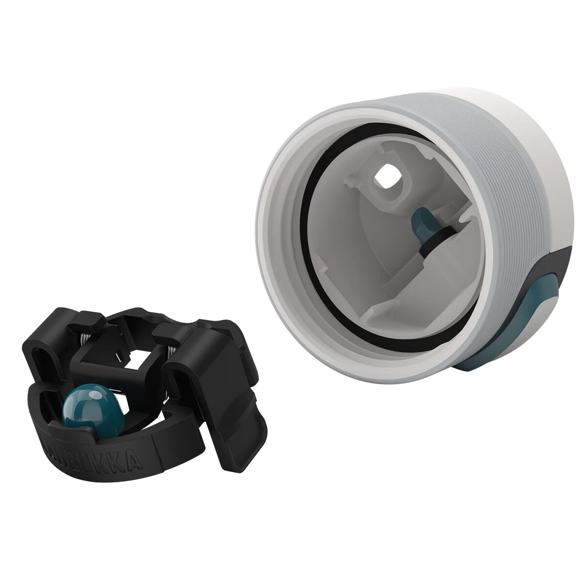 Cană termică Kambukka Etna 500 ml - Uncertain Grey