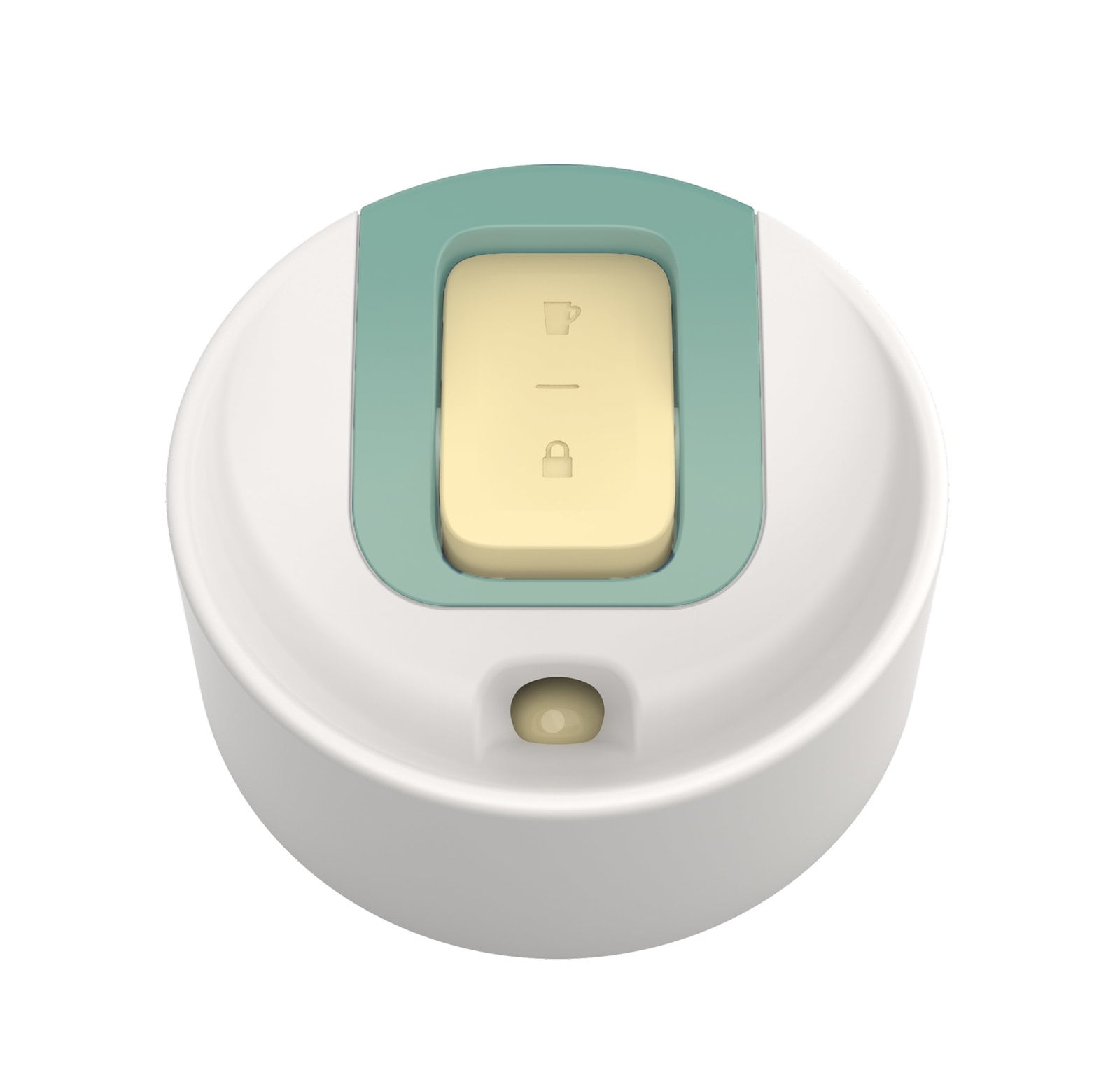 Cană termică Kambukka Olympus 300 ml - Enchanted Forest 2.0