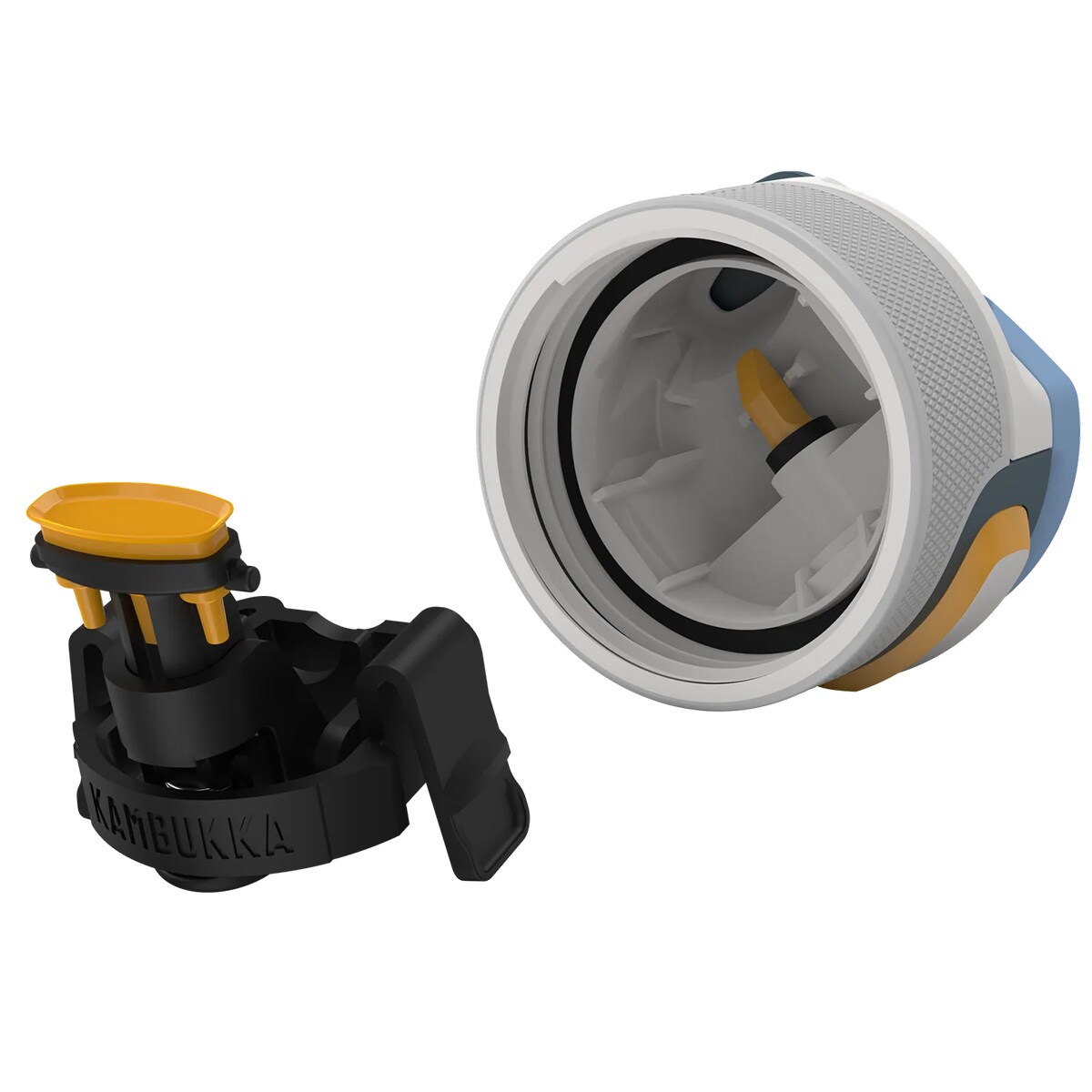 Sticlă Kambukka Elton 1 l - Niagara Blue