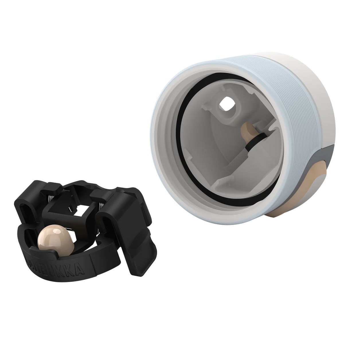 Cană termică Kambukka Etna Grip 500 ml - Breezy Blue