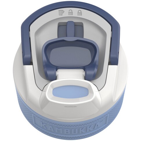 Sticlă Kambukka Elton 500 ml - Tropical Blue