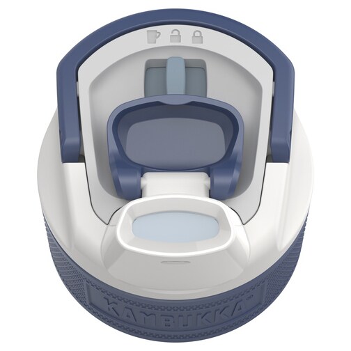 Sticlă Kambukka Elton 750 ml - Crystal Blue