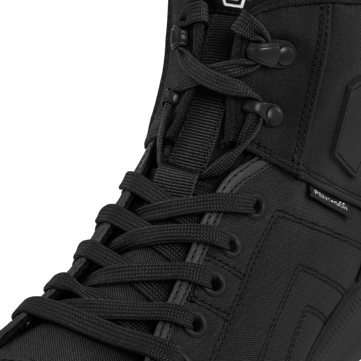Încălțăminte tactică Pentagon Hybrid Tactical Boots 2.0 - Black