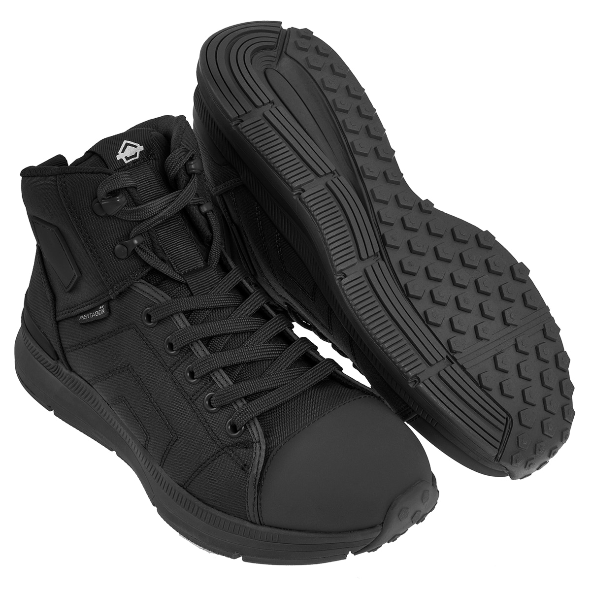 Încălțăminte tactică Pentagon Hybrid Tactical Boots 2.0 - Black