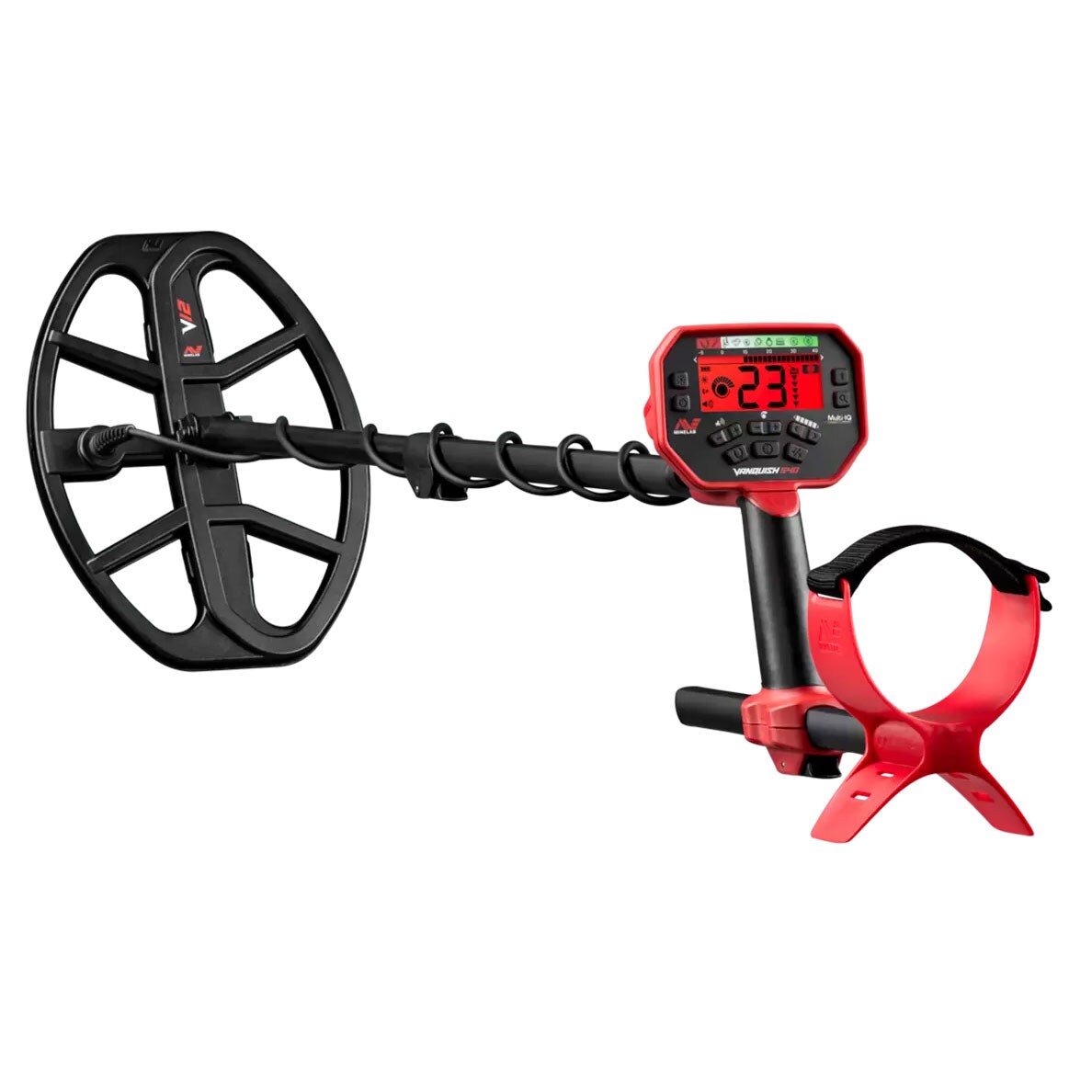 Detector de metale Minelab Vanquish 540 Pro-Pack