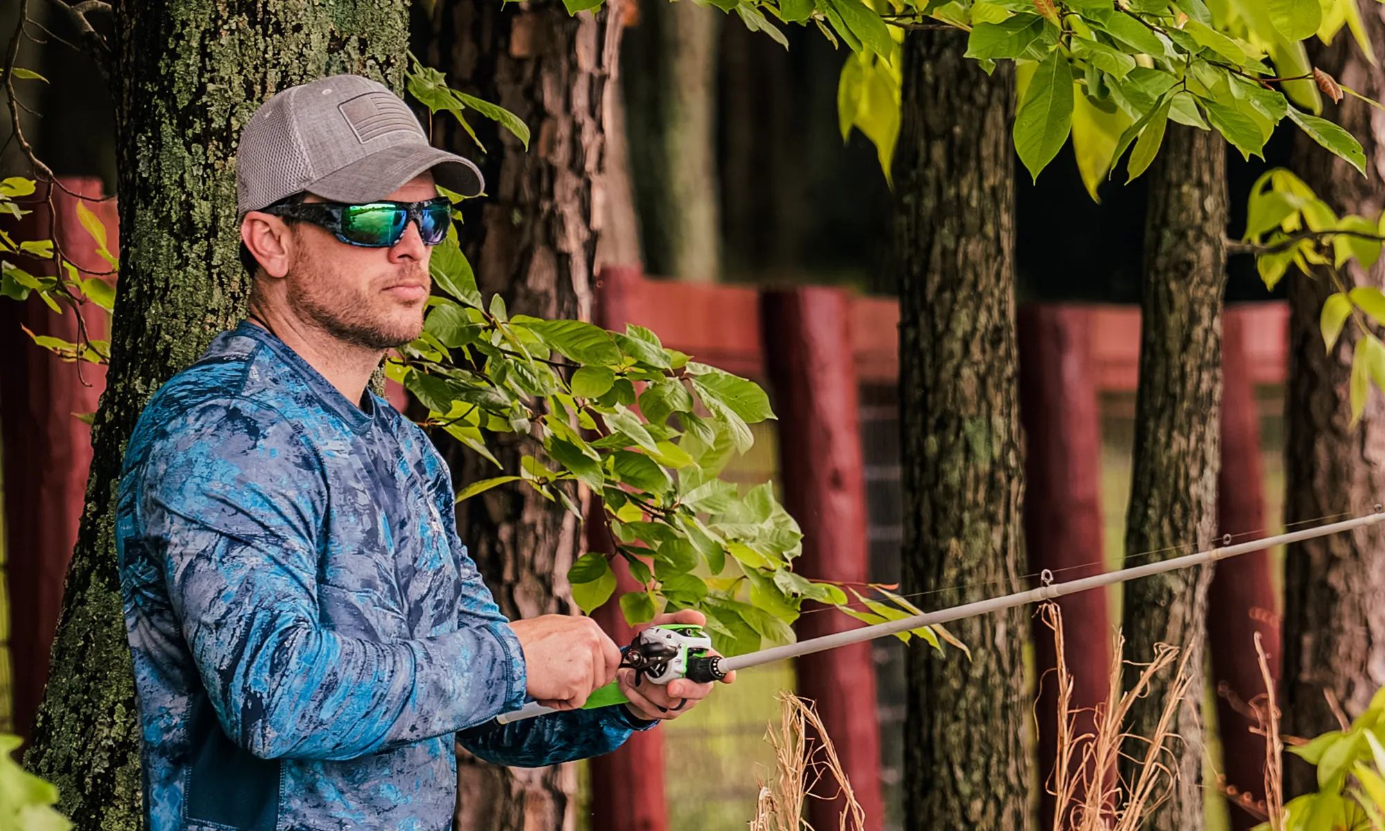 Ochelari tactici Wiley X Omega - Captivate Polarized Green Mirror/Kryptek Neptune