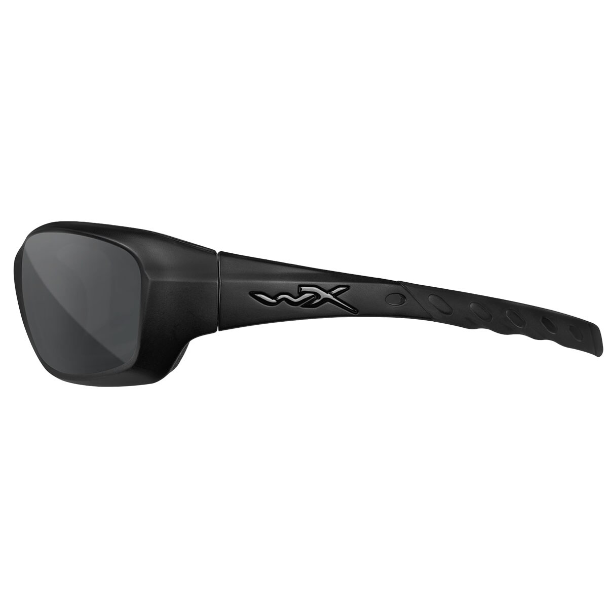 Ochelari tactici Wiley X Gravity - Captivate Polarized Grey/Matte Black