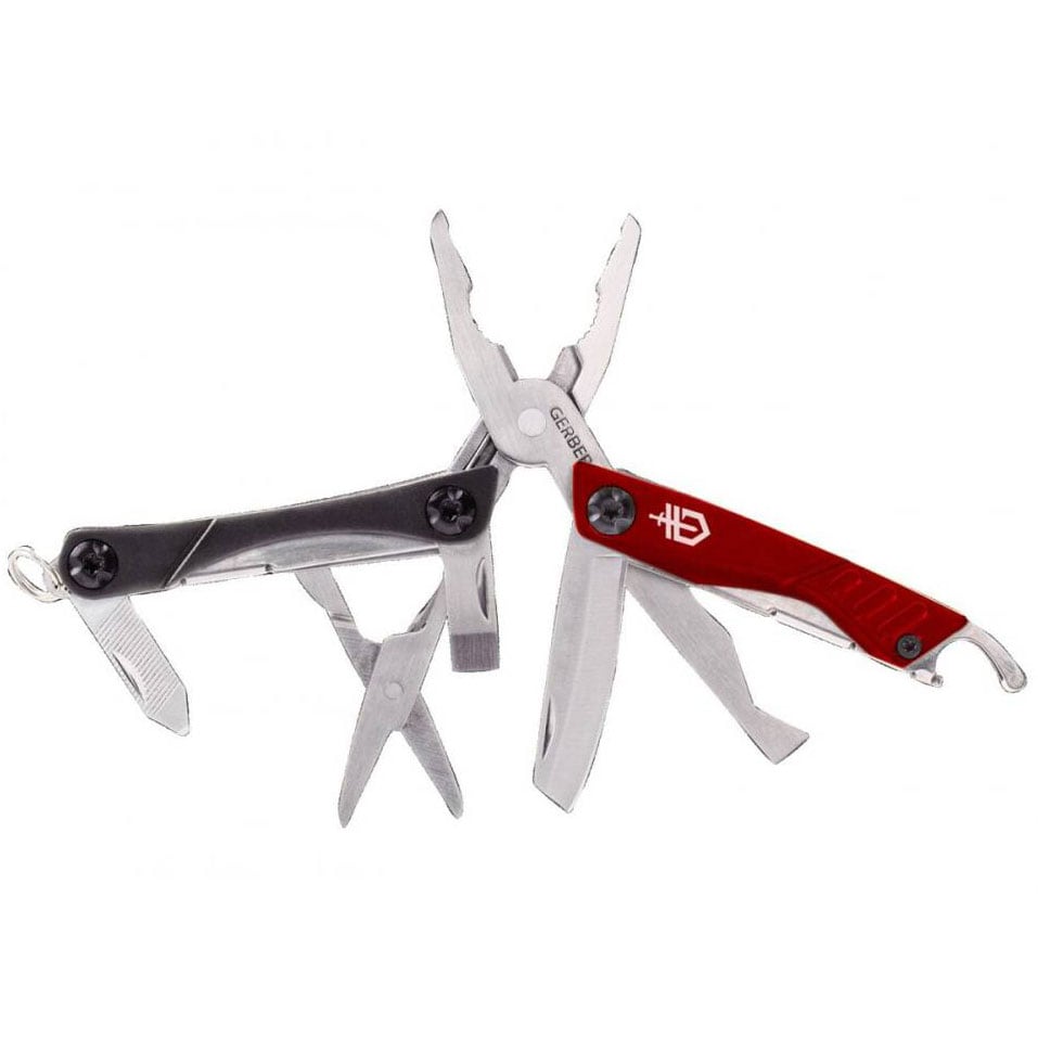 Multitool Gerber Dime - Red