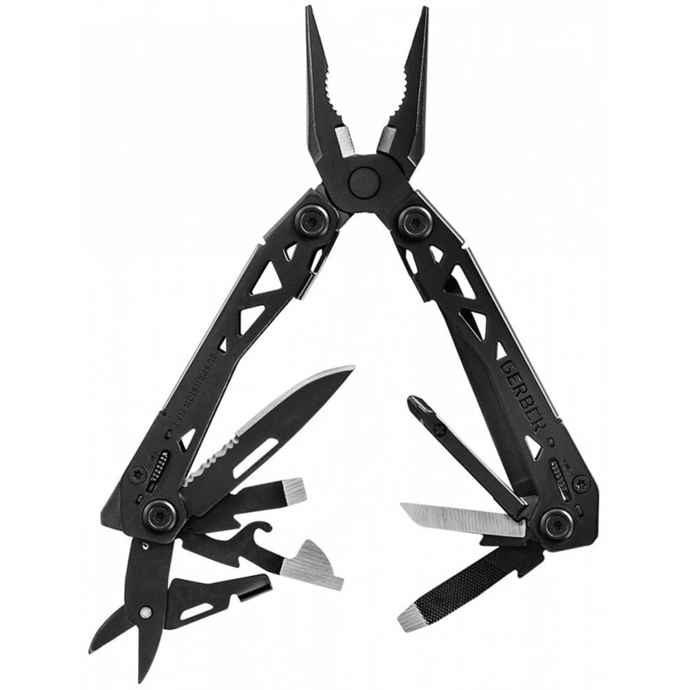 Multitool Gerber Suspension NXT - Black