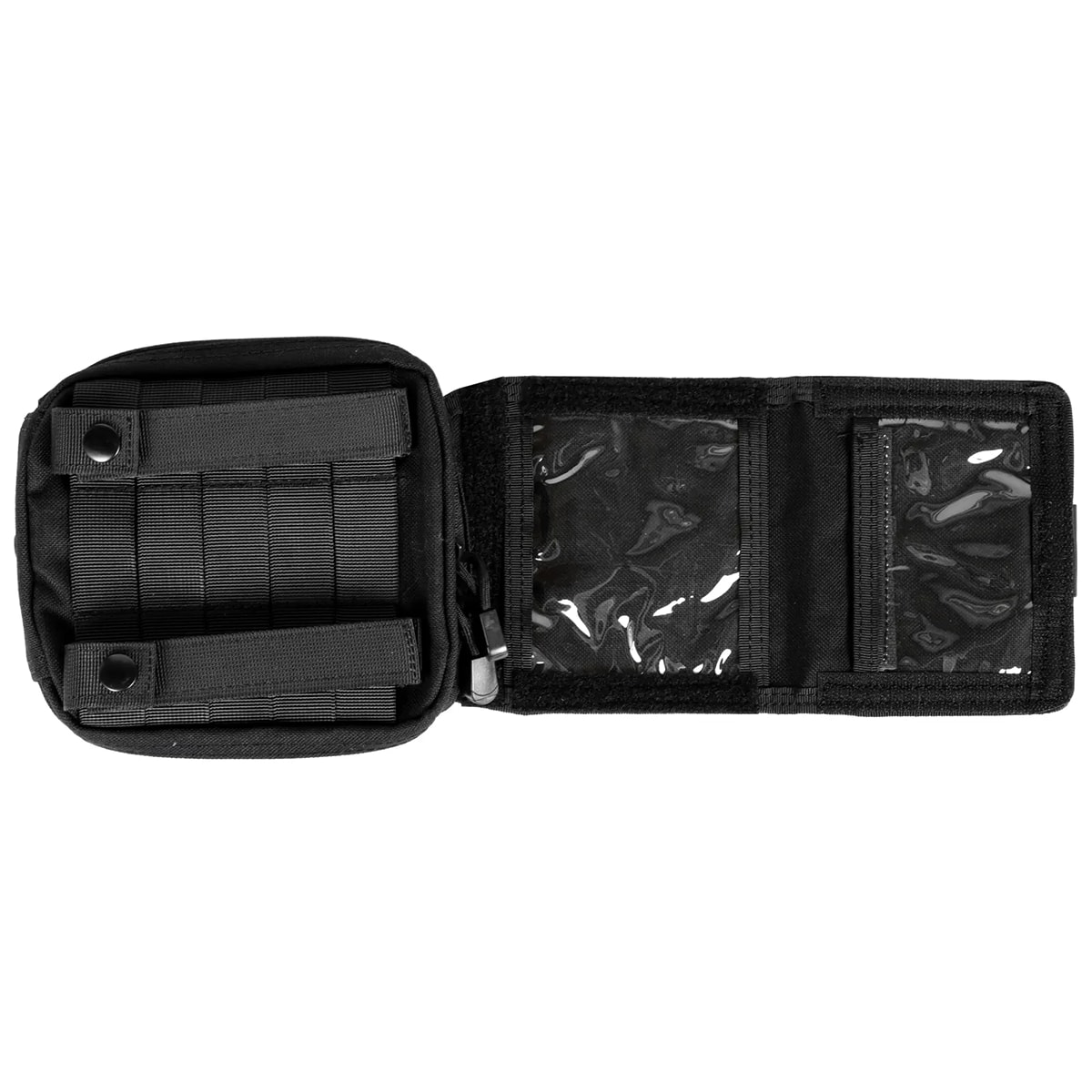 Borsetă organizator cu spațiu pentru hartă Specna Arms - Black