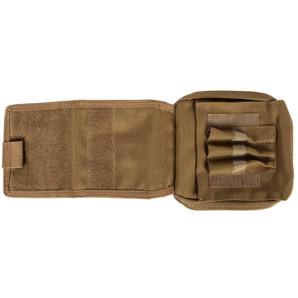 Borsetă organizator cu spațiu pentru hartă Specna Arms - Tan