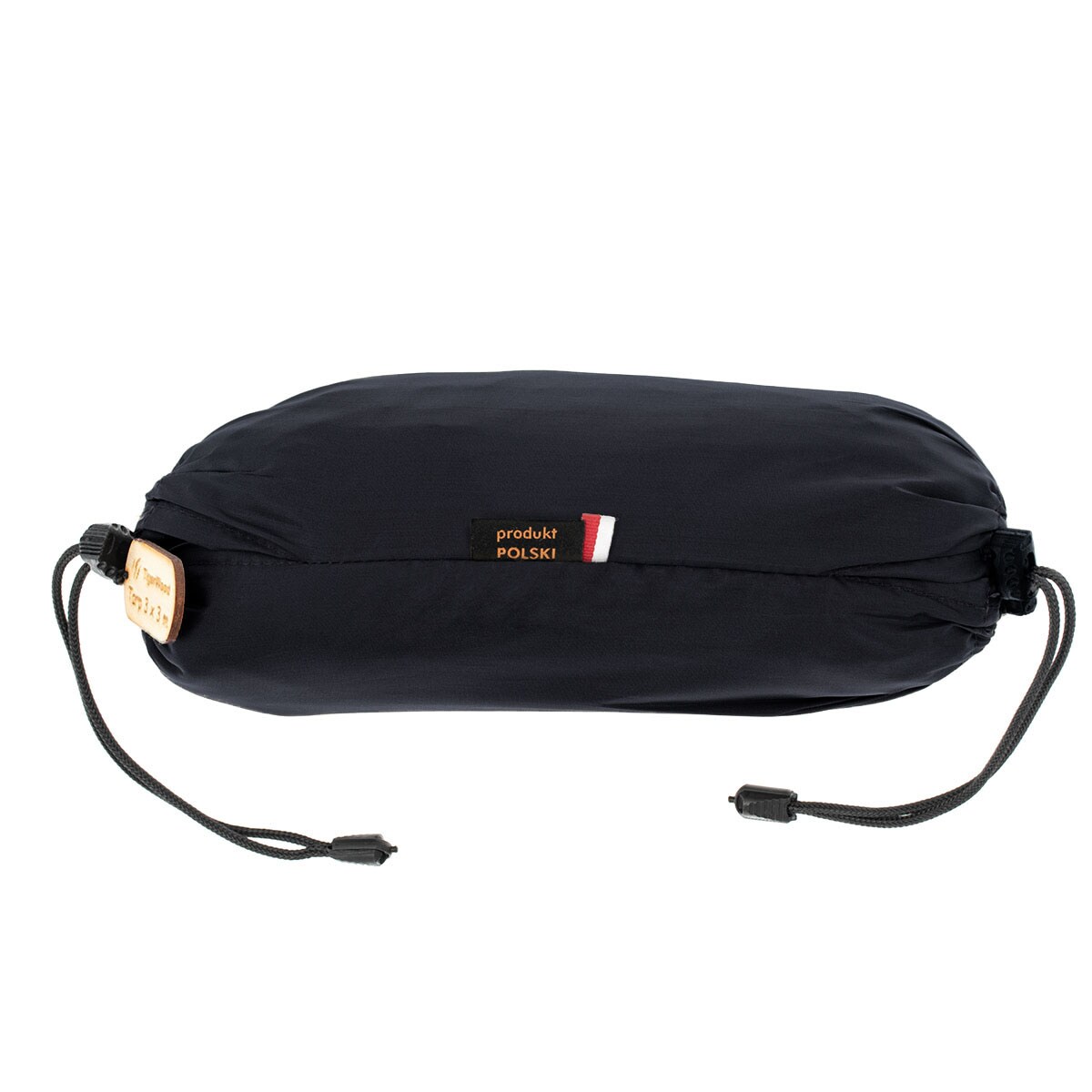 Prelată pentru camping TigerWood Termo Tarp 3 x 3 m - Black