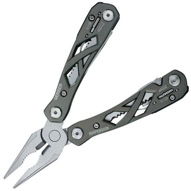 Multitool Gerber Suspension MP Box