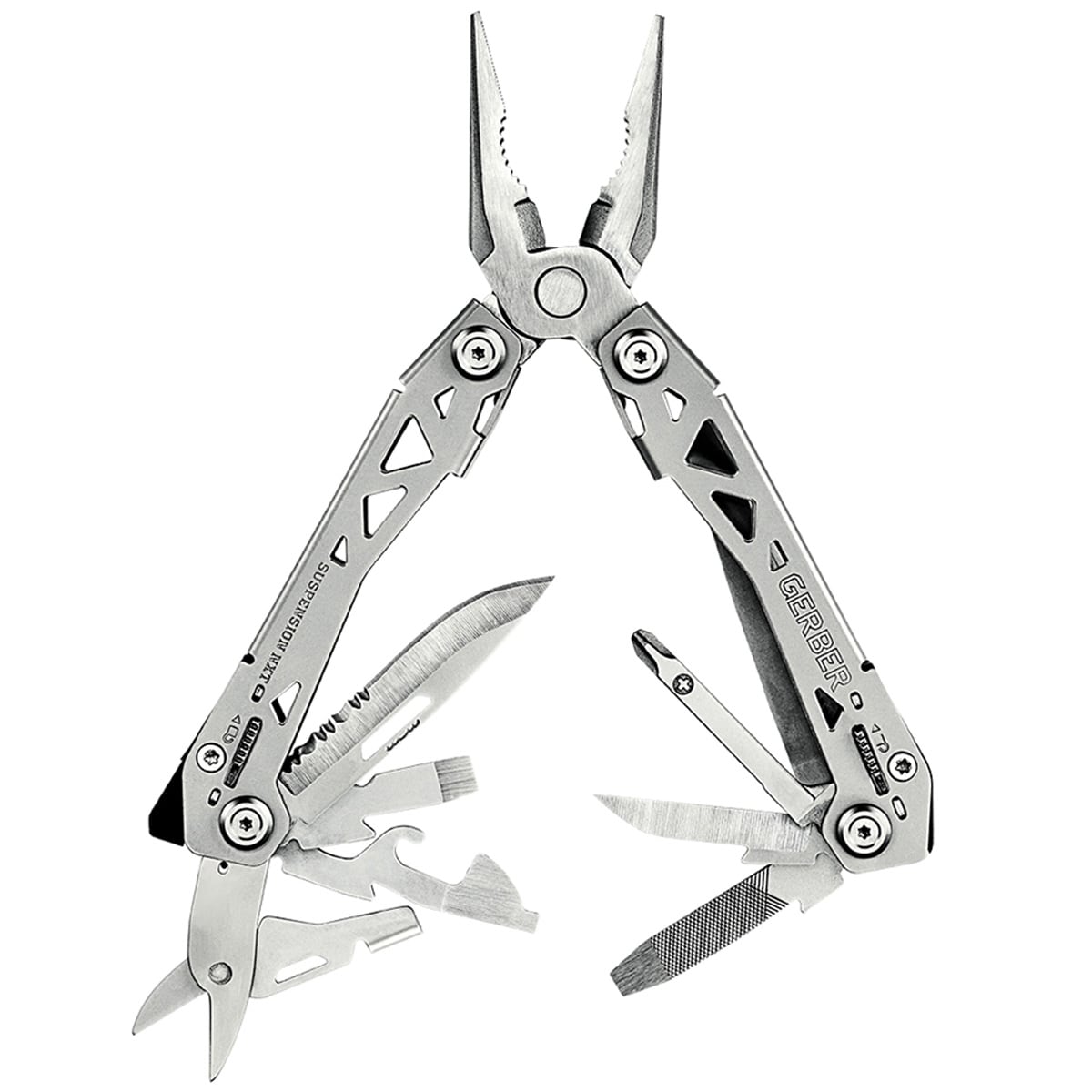 Multitool Gerber Suspension NXT - Silver