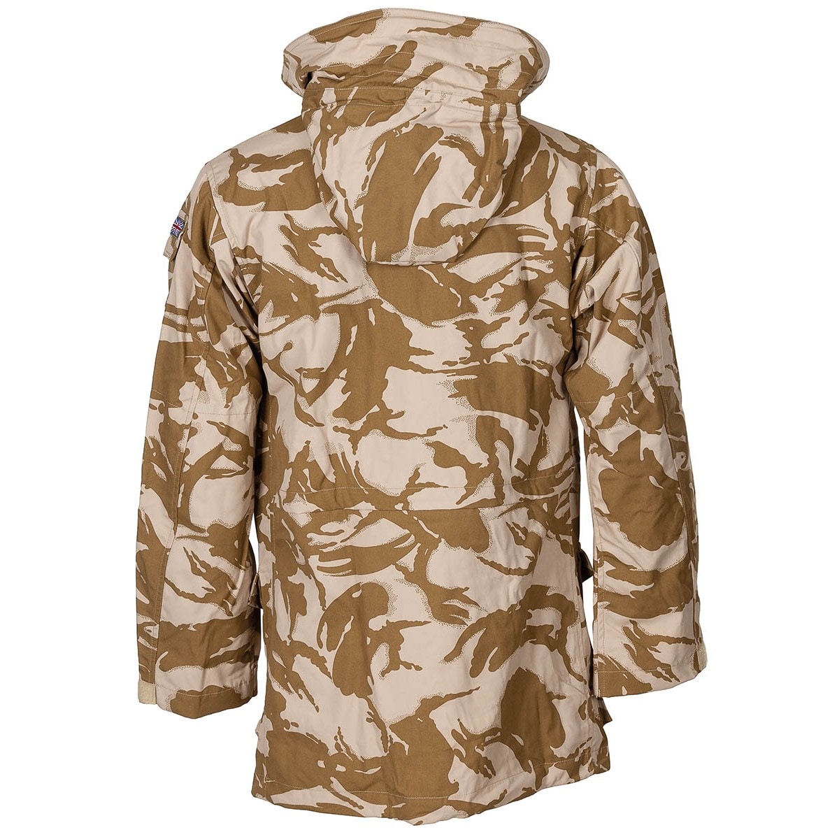 Geacă GB Smock Combat DPM Desert - stare foarte bună - Surplus militar