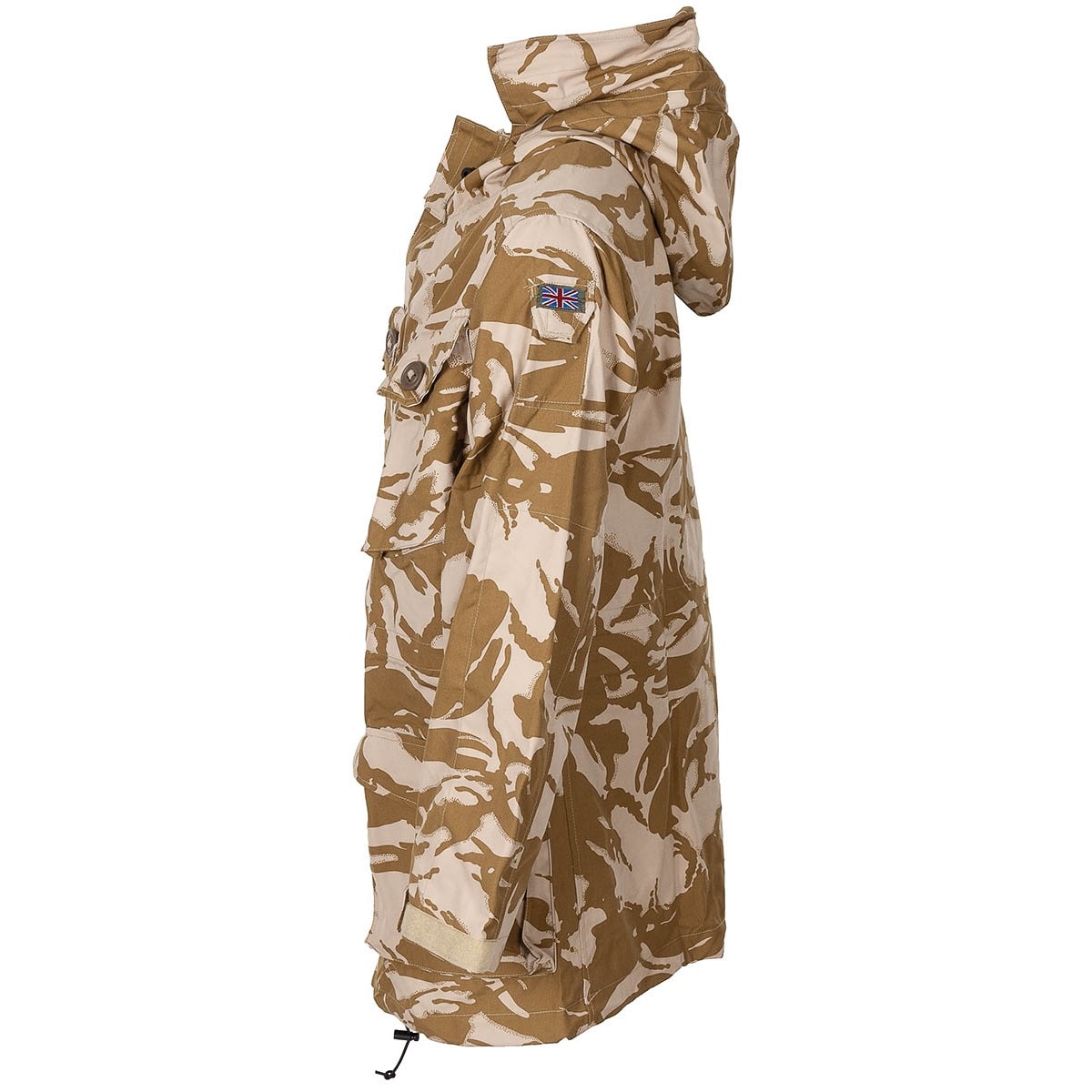 Geacă GB Smock Combat DPM Desert - stare foarte bună - Surplus militar