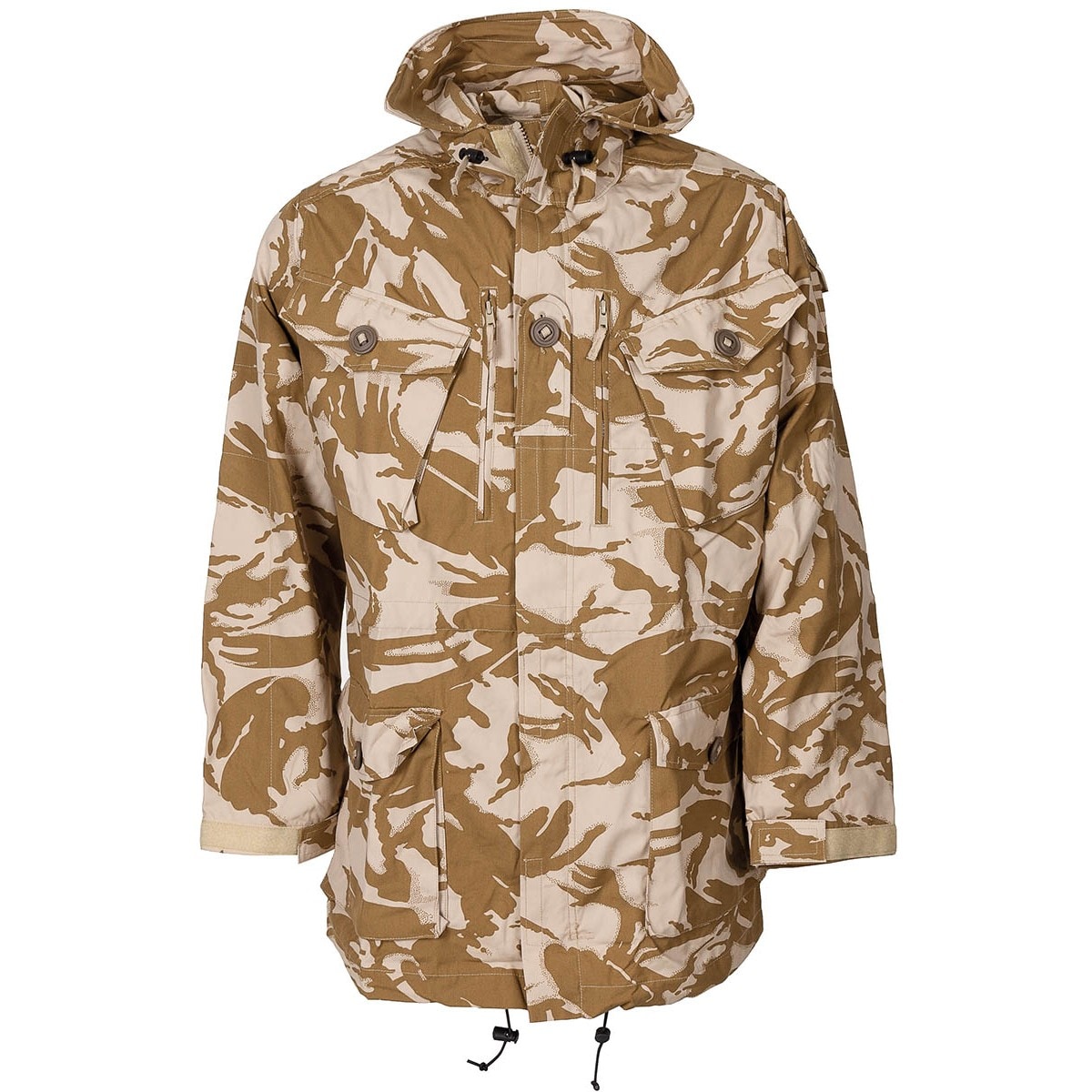 Geacă GB Smock Combat DPM Desert - stare foarte bună - Surplus militar