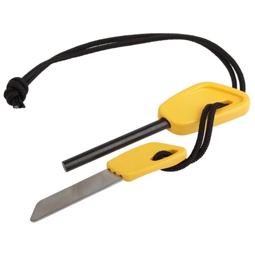 Kit pentru aprinderea focului Wildo Fire-Flash Pro Small - Galben