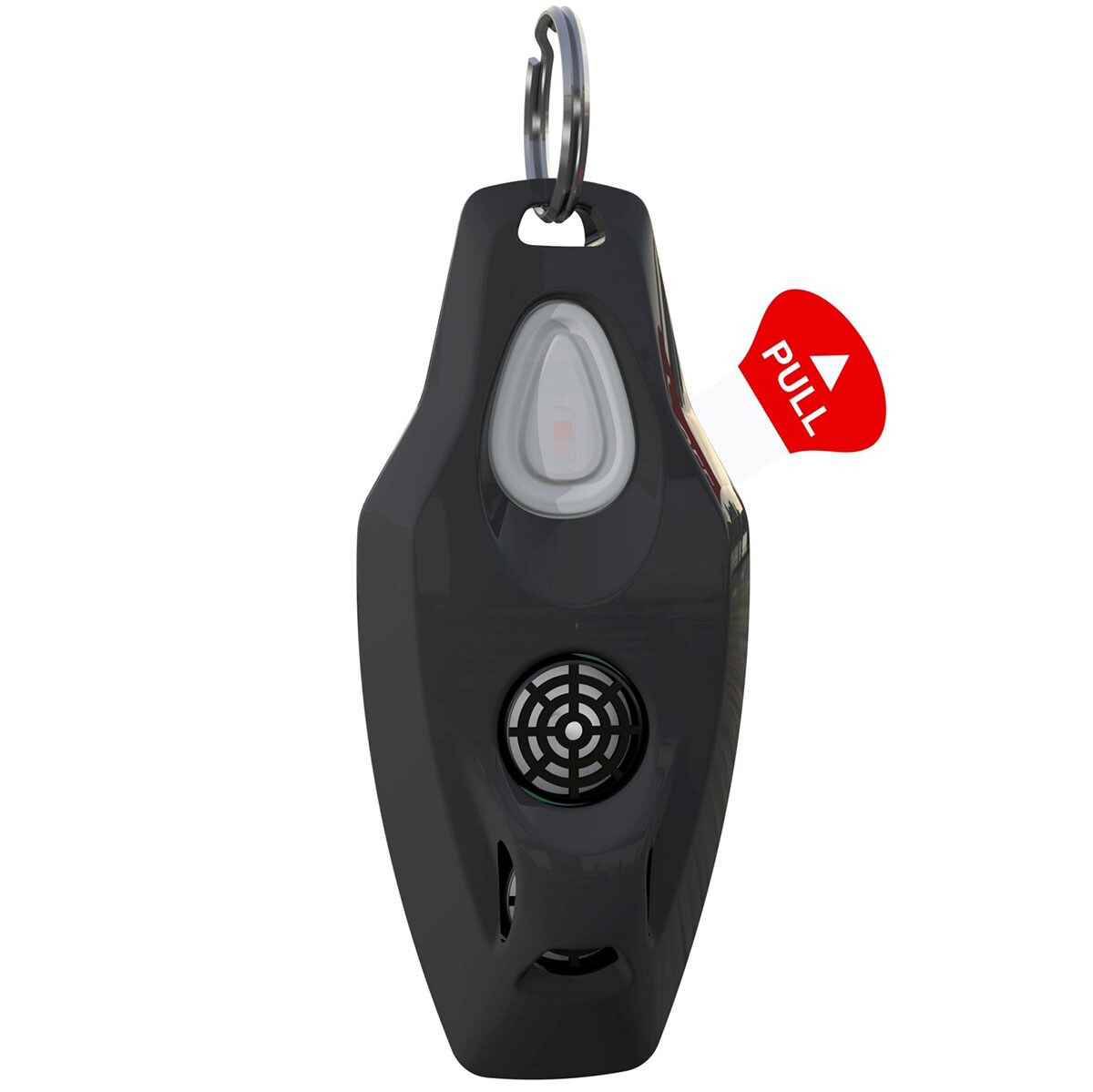 Repelent cu ultrasunete împotriva căpușelor inMOLESS pentru oameni - Black