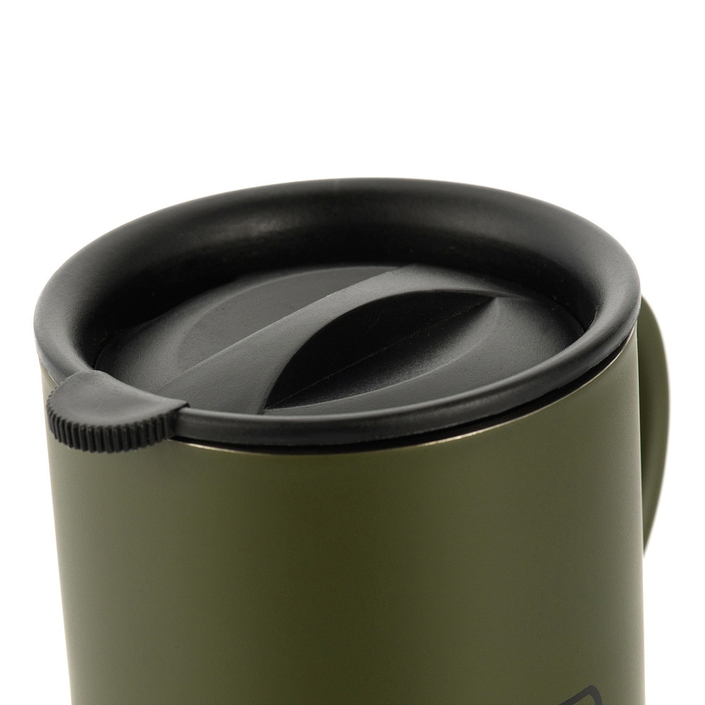 Cană termică M-Tac cu capac 400 ml - Olive