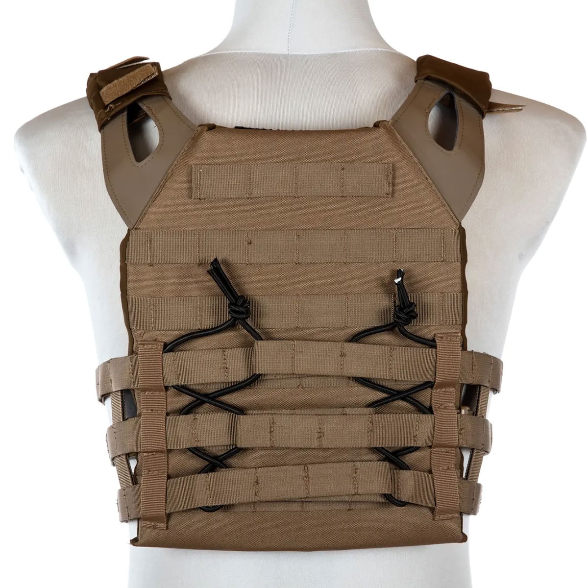 Vestă tactică Specna Arms Jump Plate Carrier - Tan